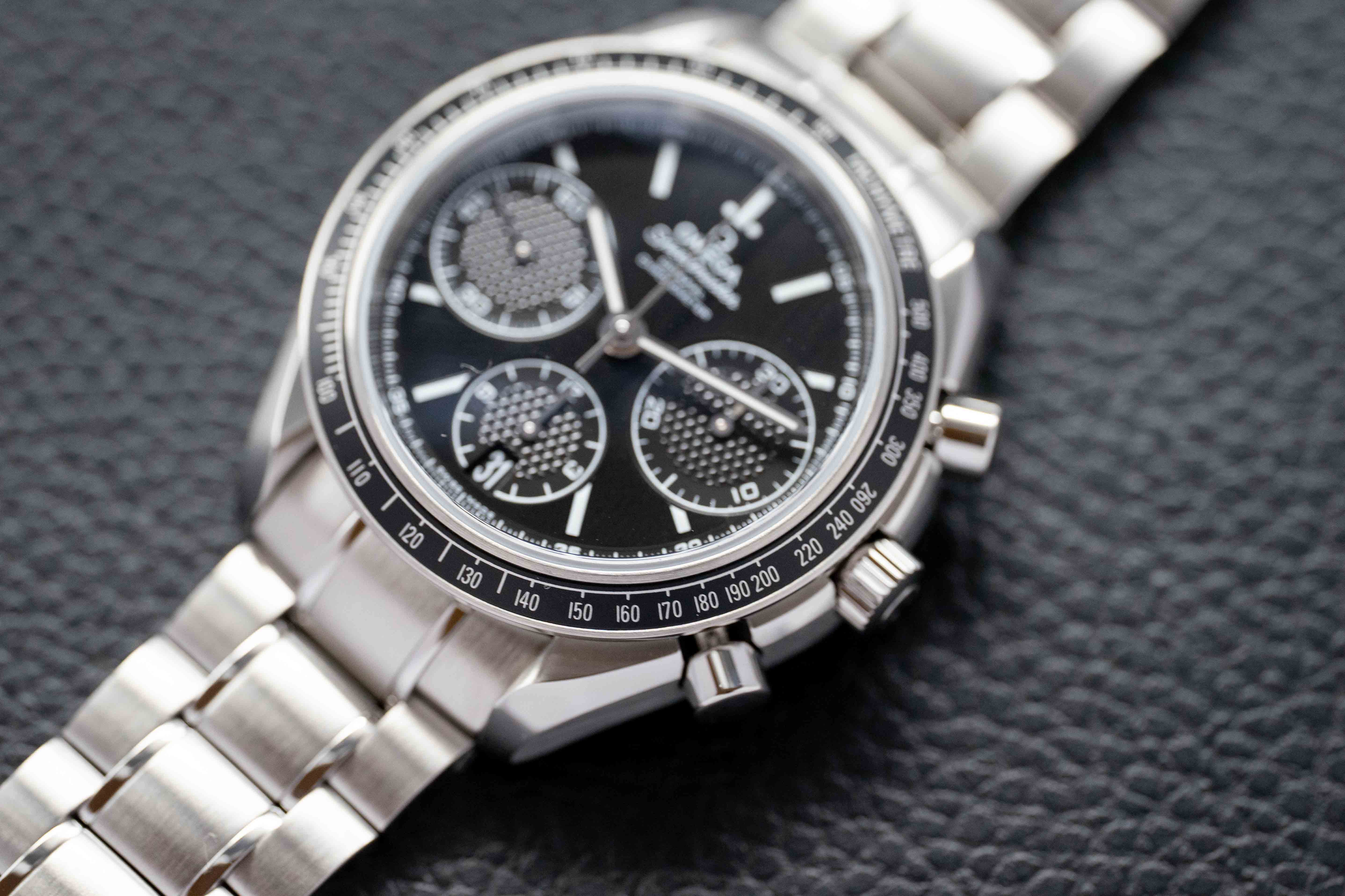 Omega Speedmaster Racing 326.30.40.50.01.001 Fullset 2024 Box+Paper