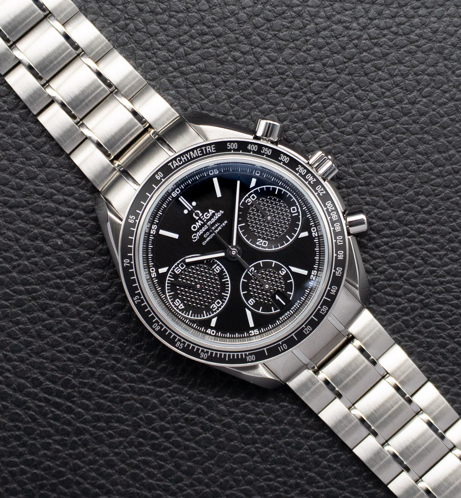 Omega Speedmaster Racing 326.30.40.50.01.001 Fullset 2023 Box+Paper