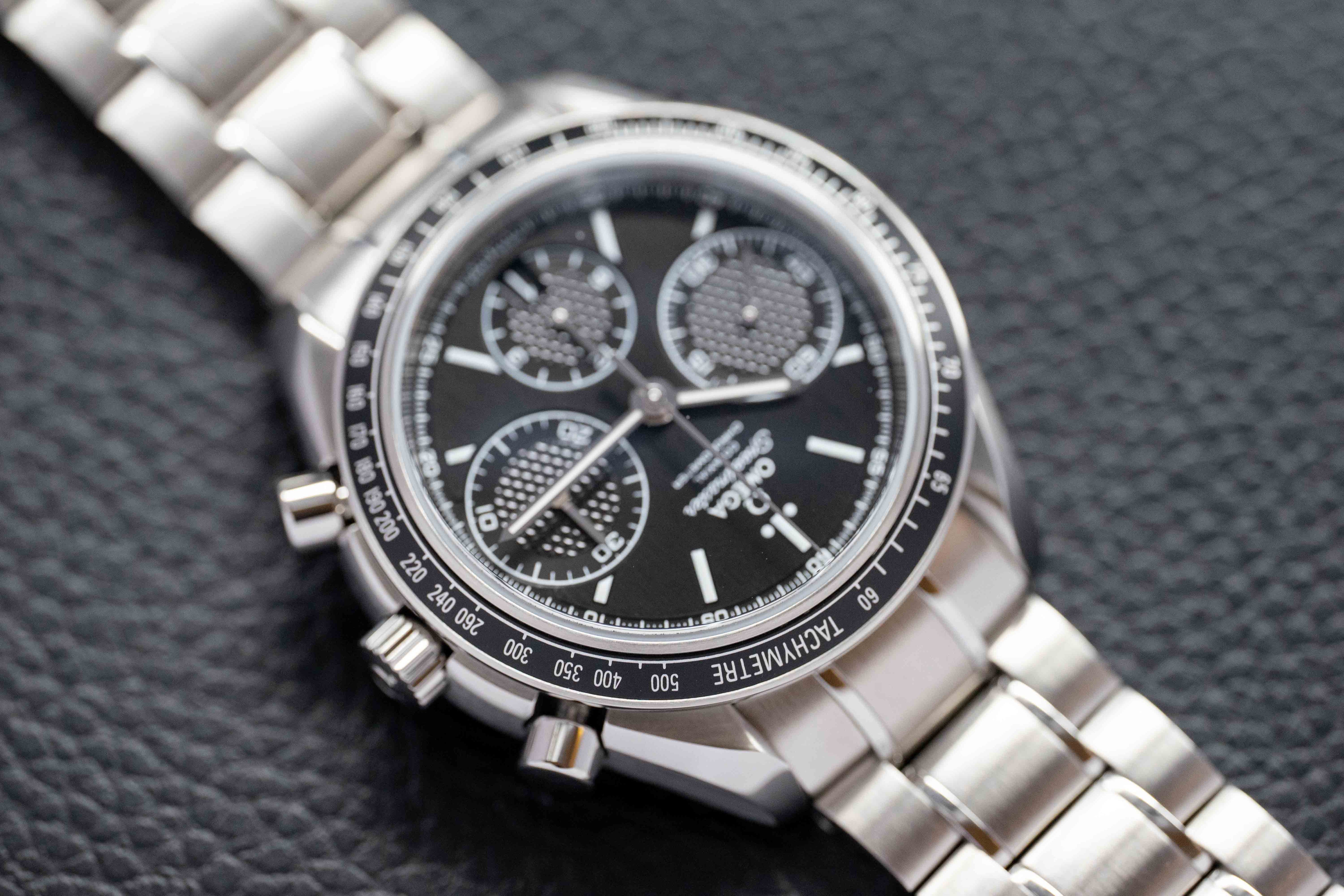 Omega Speedmaster Racing 326.30.40.50.01.001 Fullset 2023 Box+Paper