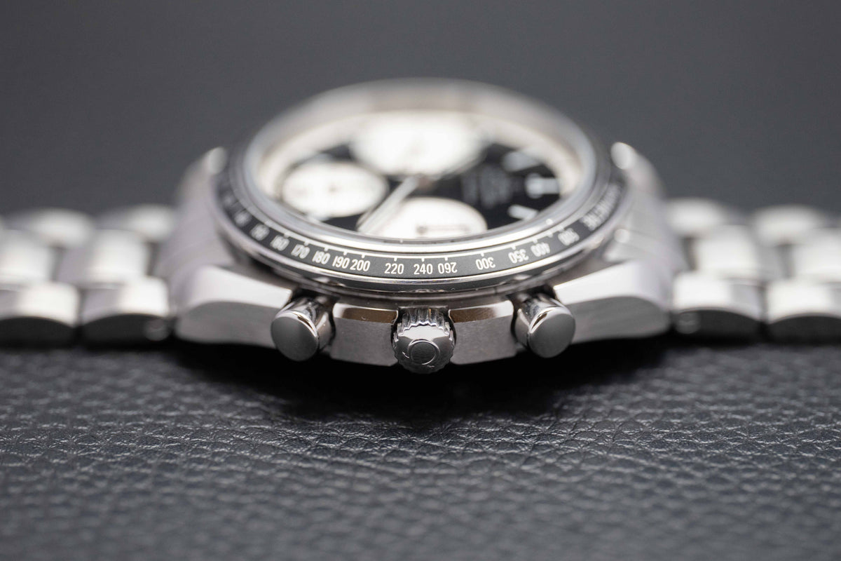 Omega Speedmaster Racing 326.30.40.50.01.002 Fullset 2025 Box+Papers