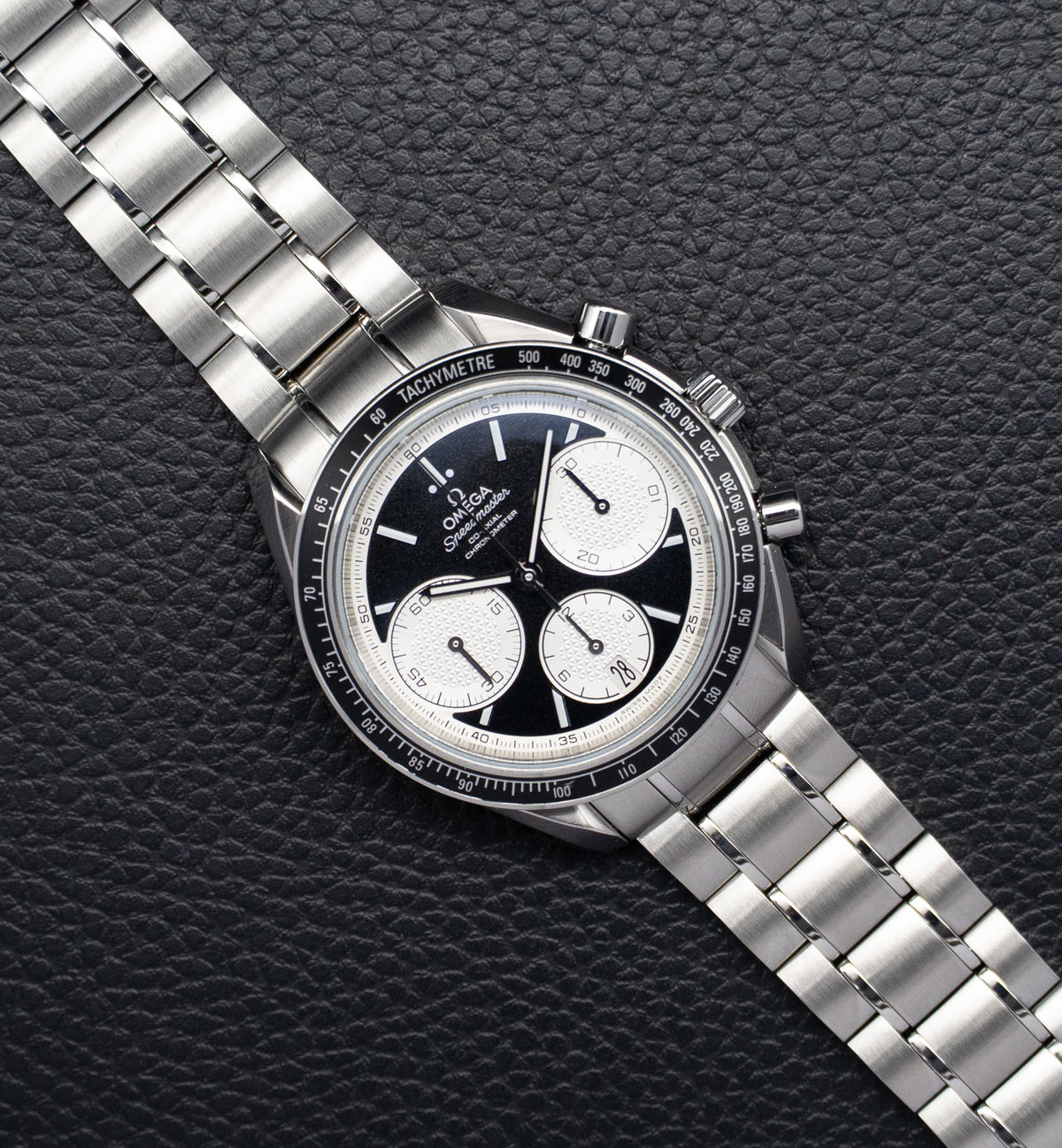 Omega Speedmaster Racing 326.30.40.50.01.002 Fullset 2025 Box+Papers
