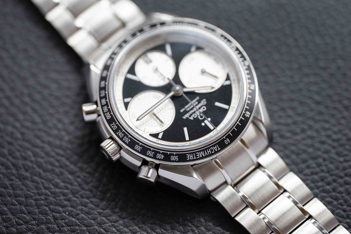 Omega Speedmaster Racing 326.30.40.50.01.002 Fullset 2025 Box+Papers