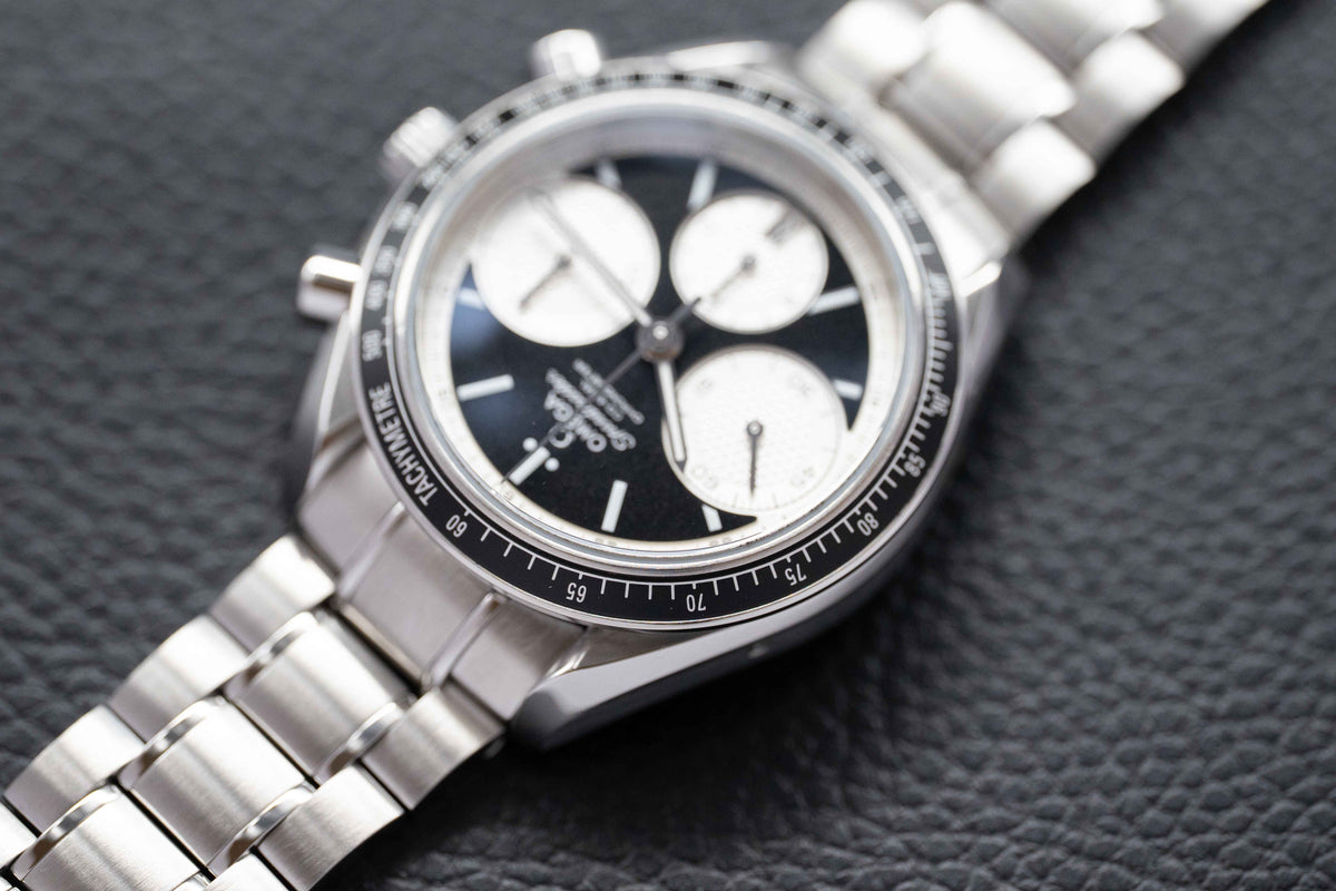Omega Speedmaster Racing 326.30.40.50.01.002 Fullset 2025 Box+Papers