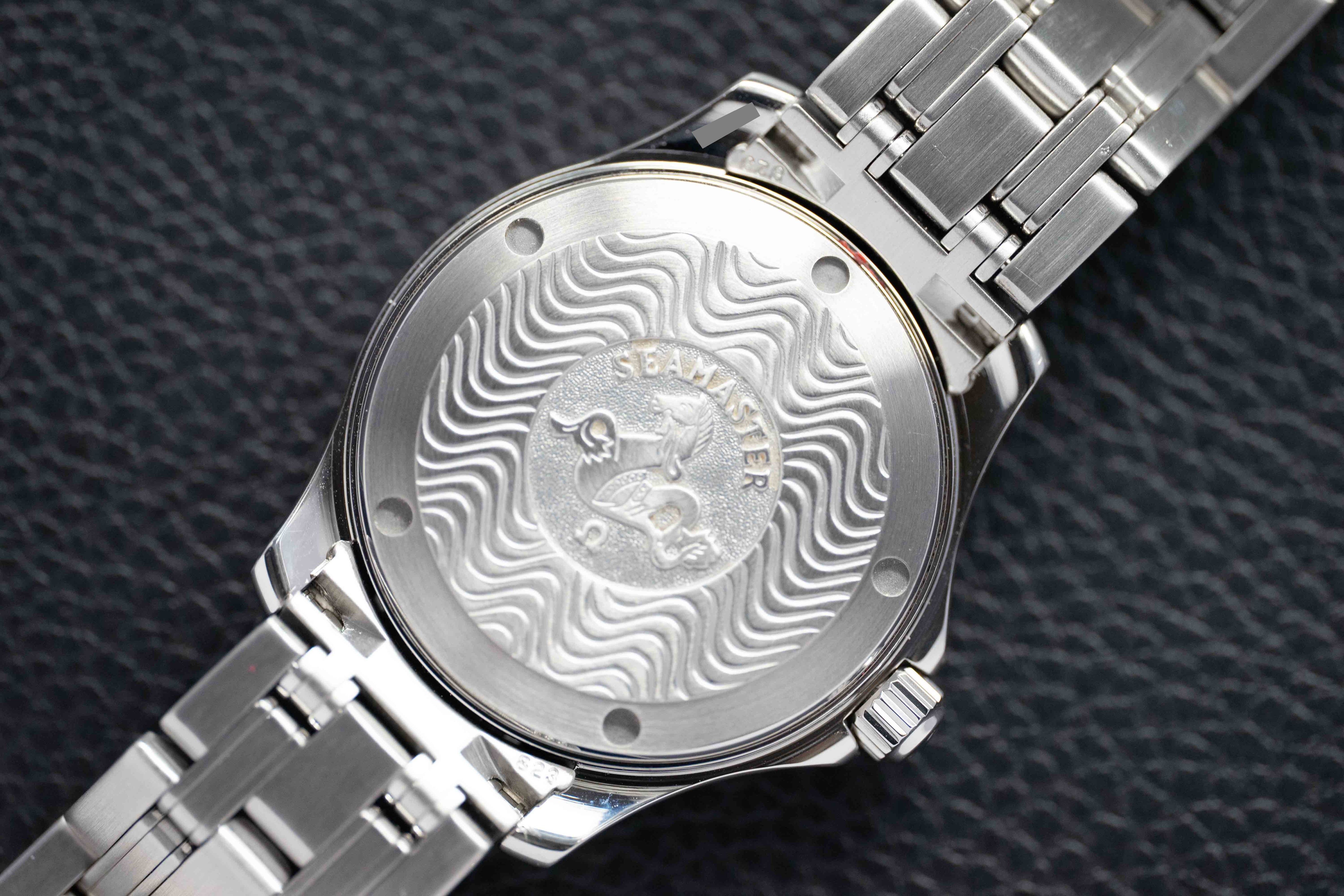 Omega Seamaster 120M 2501.81 Fullset 1997 Box+Papers