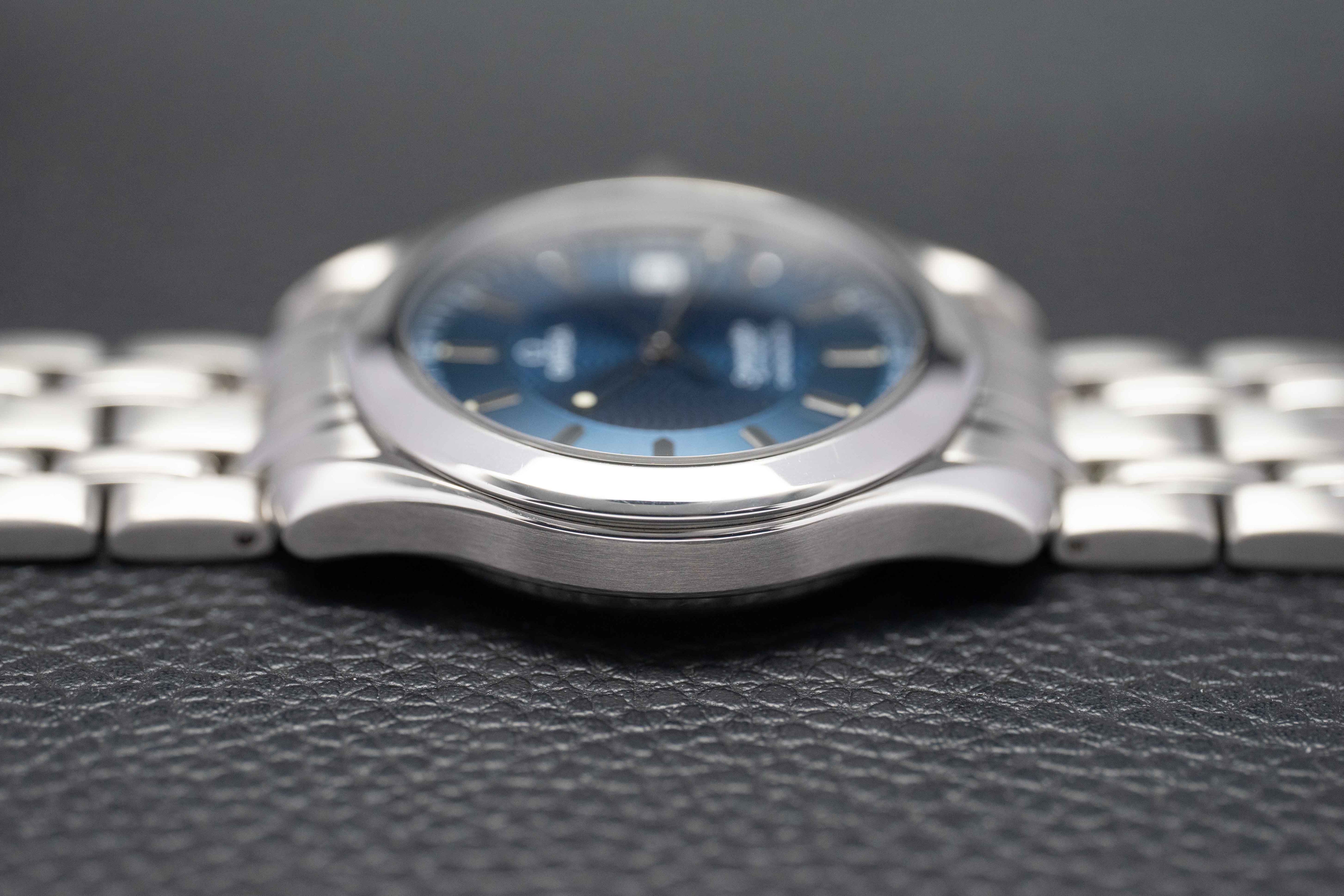 Omega Seamaster 120M 2501.81 Fullset 1997 Box+Papers