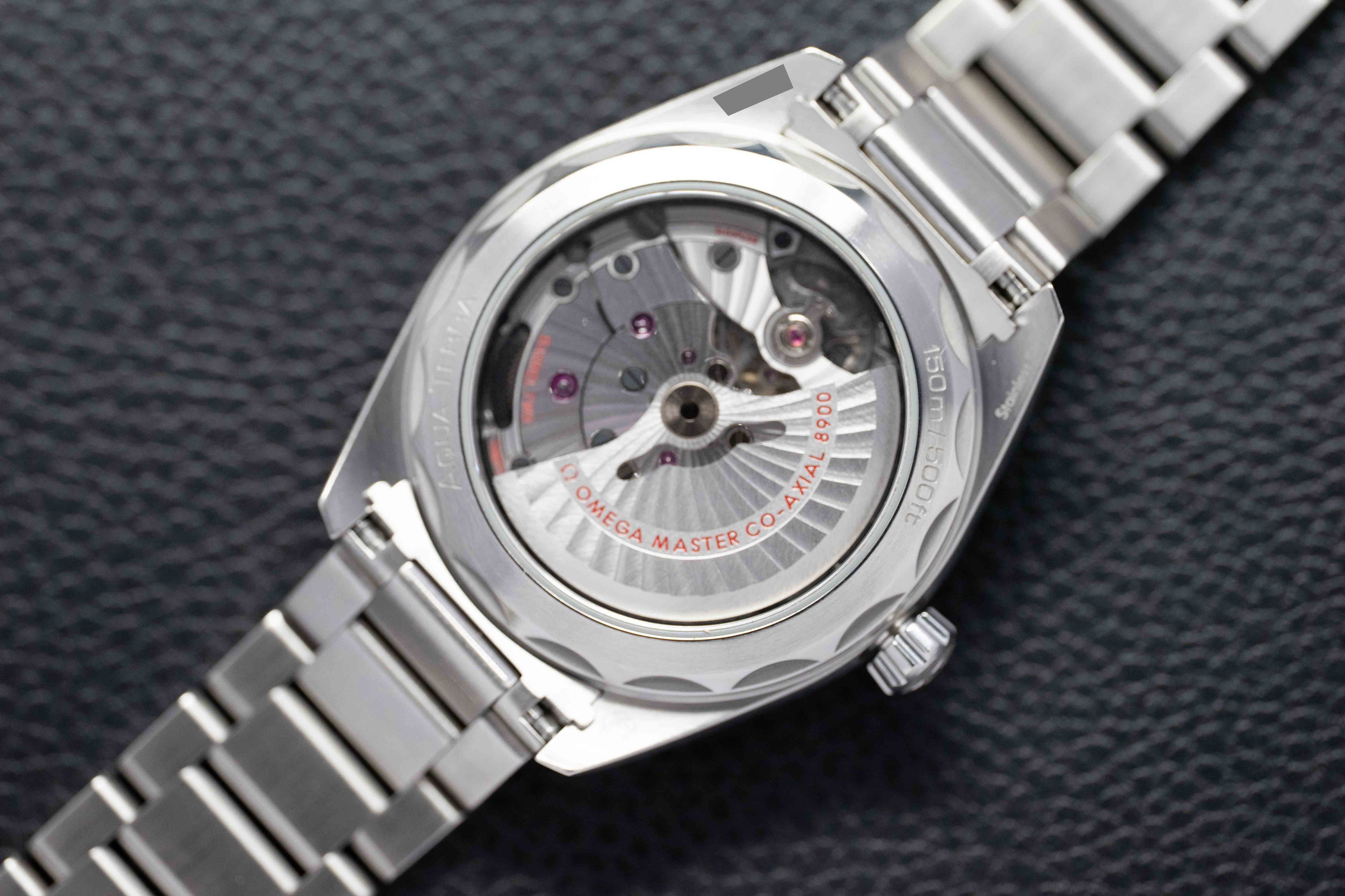 Omega Seamaster Aqua Terra 220.10.41.21.01.001 Set completo 2023 con scatola e documenti