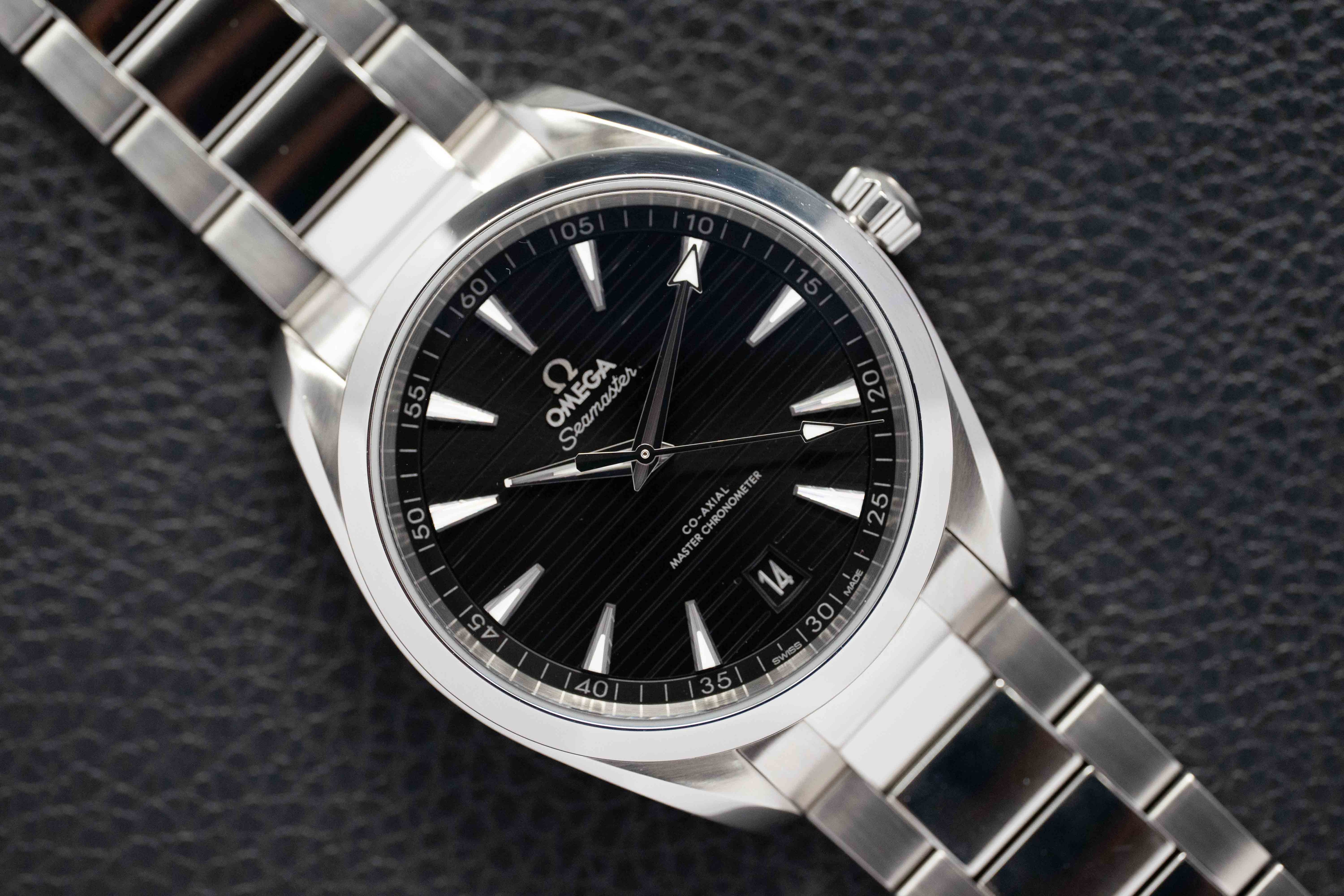 Omega Seamaster Aqua Terra 220.10.41.21.01.001 Set completo 2023 con scatola e documenti