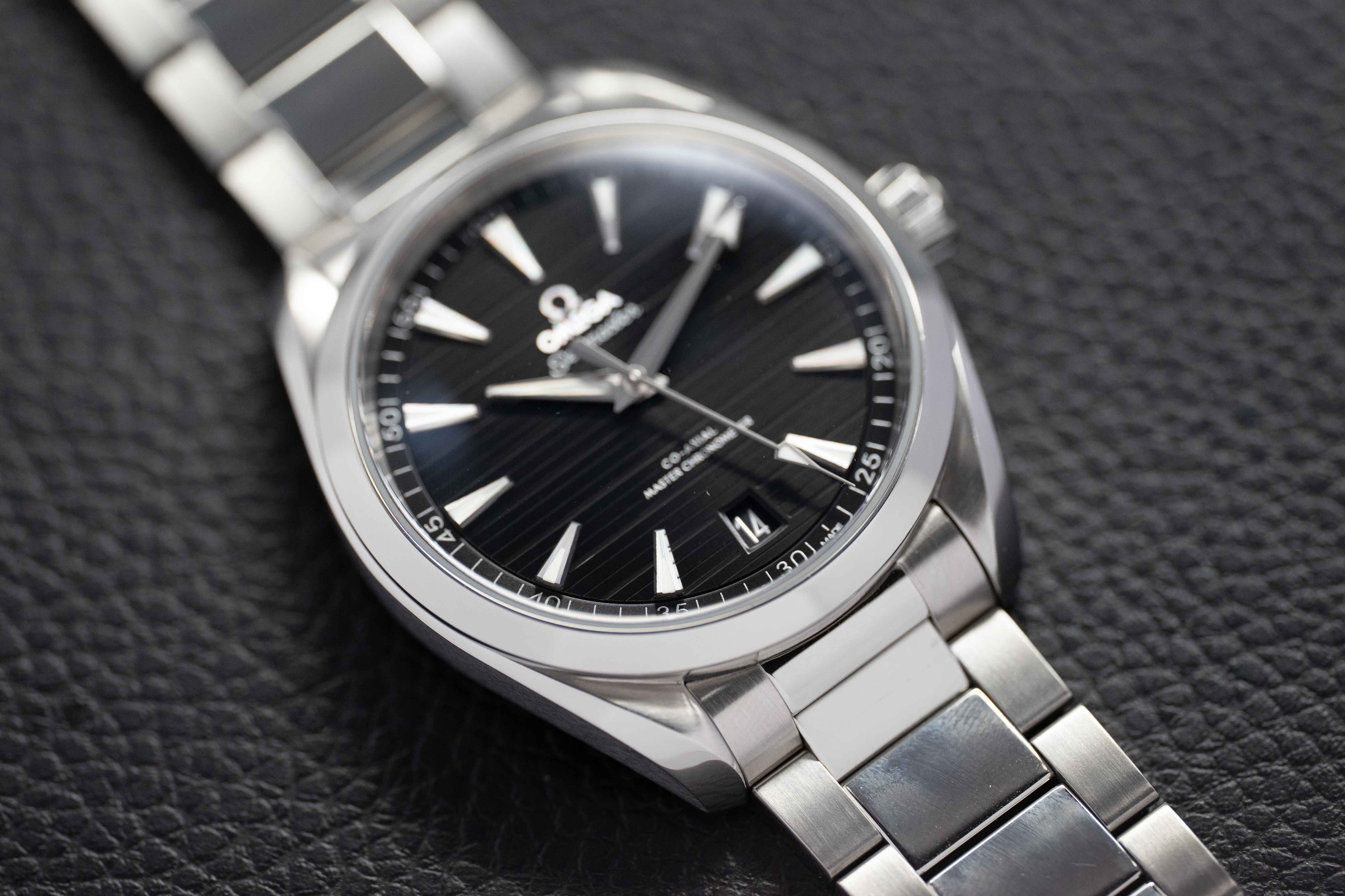 Omega Seamaster Aqua Terra 220.10.41.21.01.001 Fullset 2022 Box+Papers