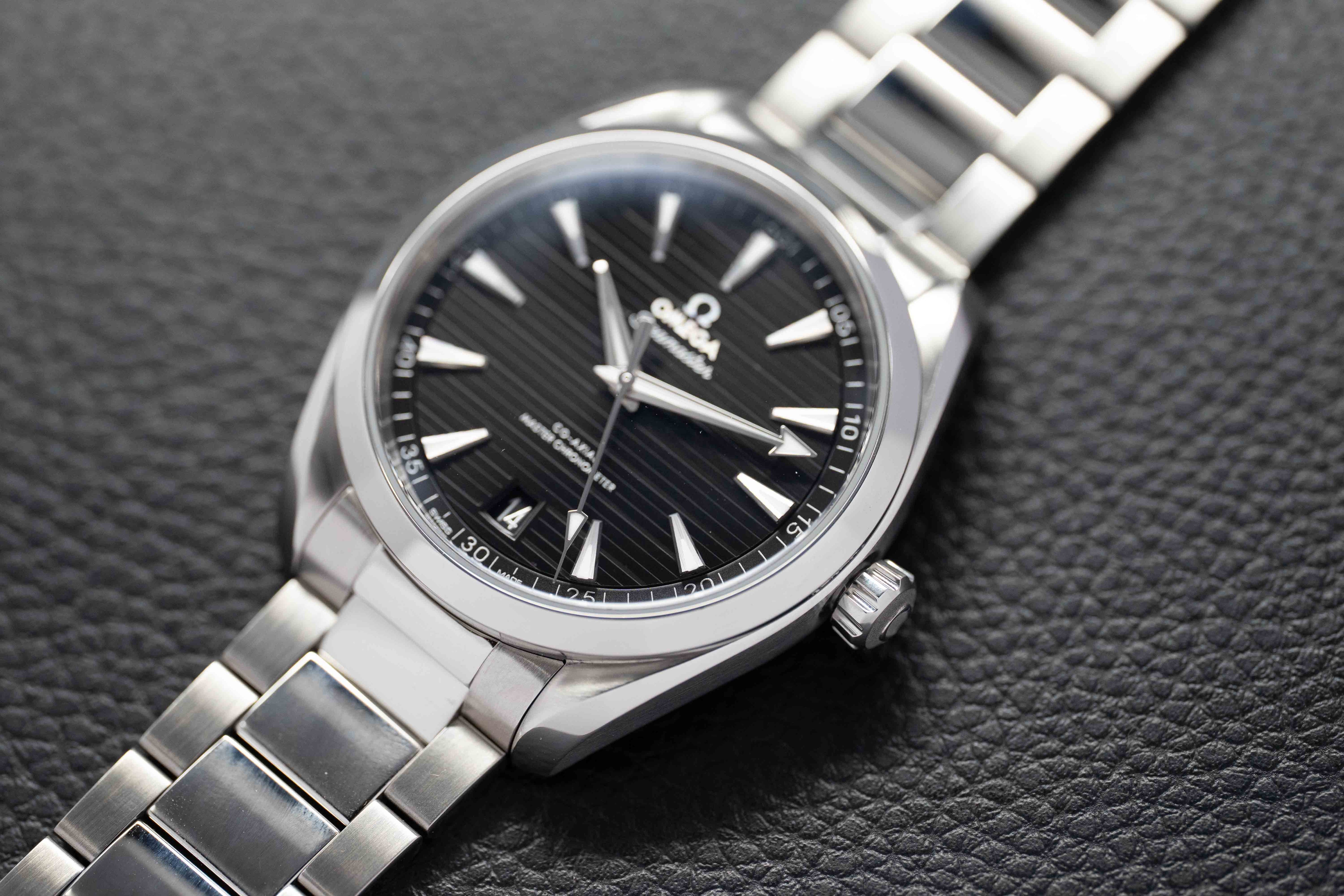 Omega Seamaster Aqua Terra 220.10.41.21.01.001 Fullset 2022 Box+Papers