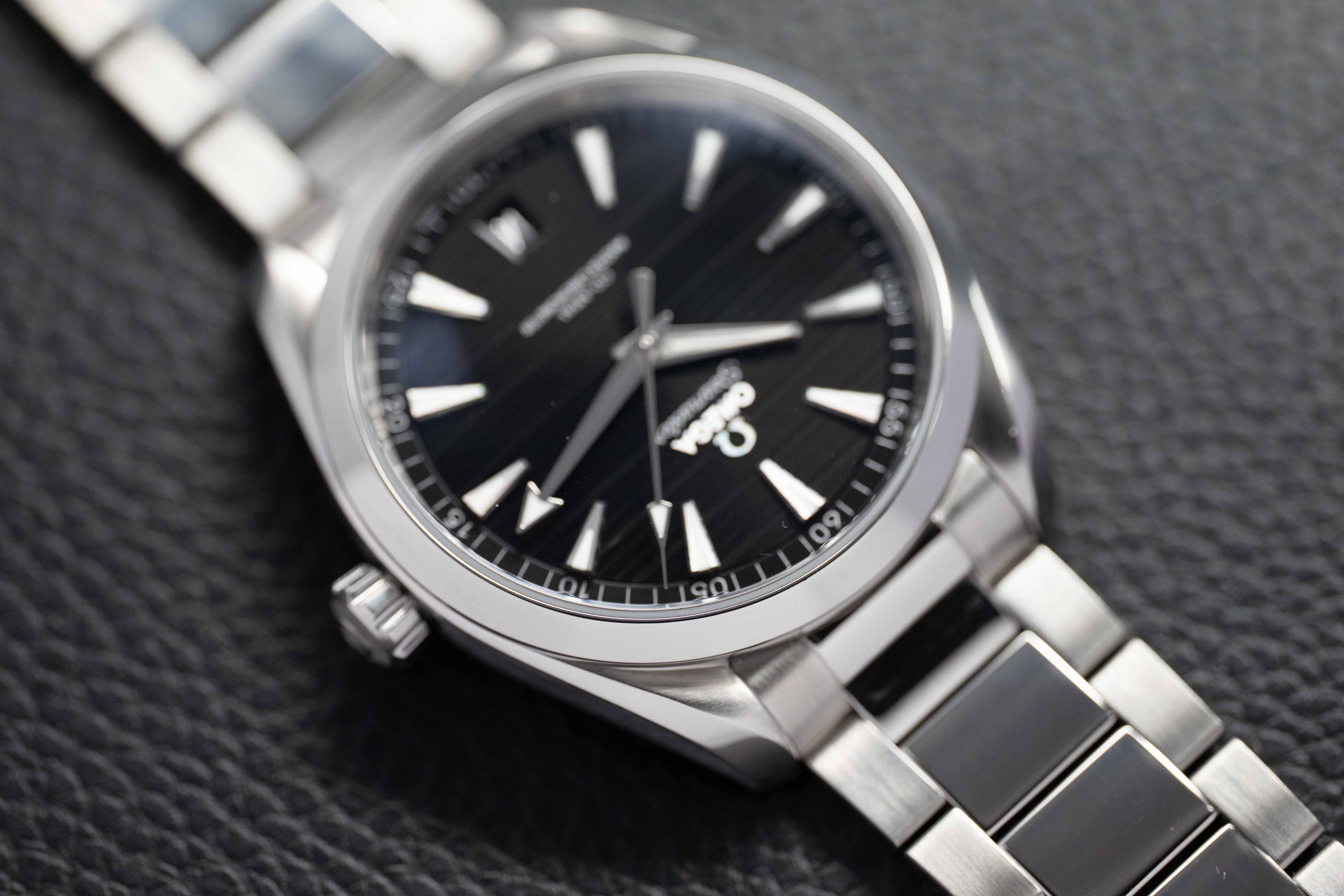 Omega Seamaster Aqua Terra 220.10.41.21.01.001 Fullset 2022 Box+Papers