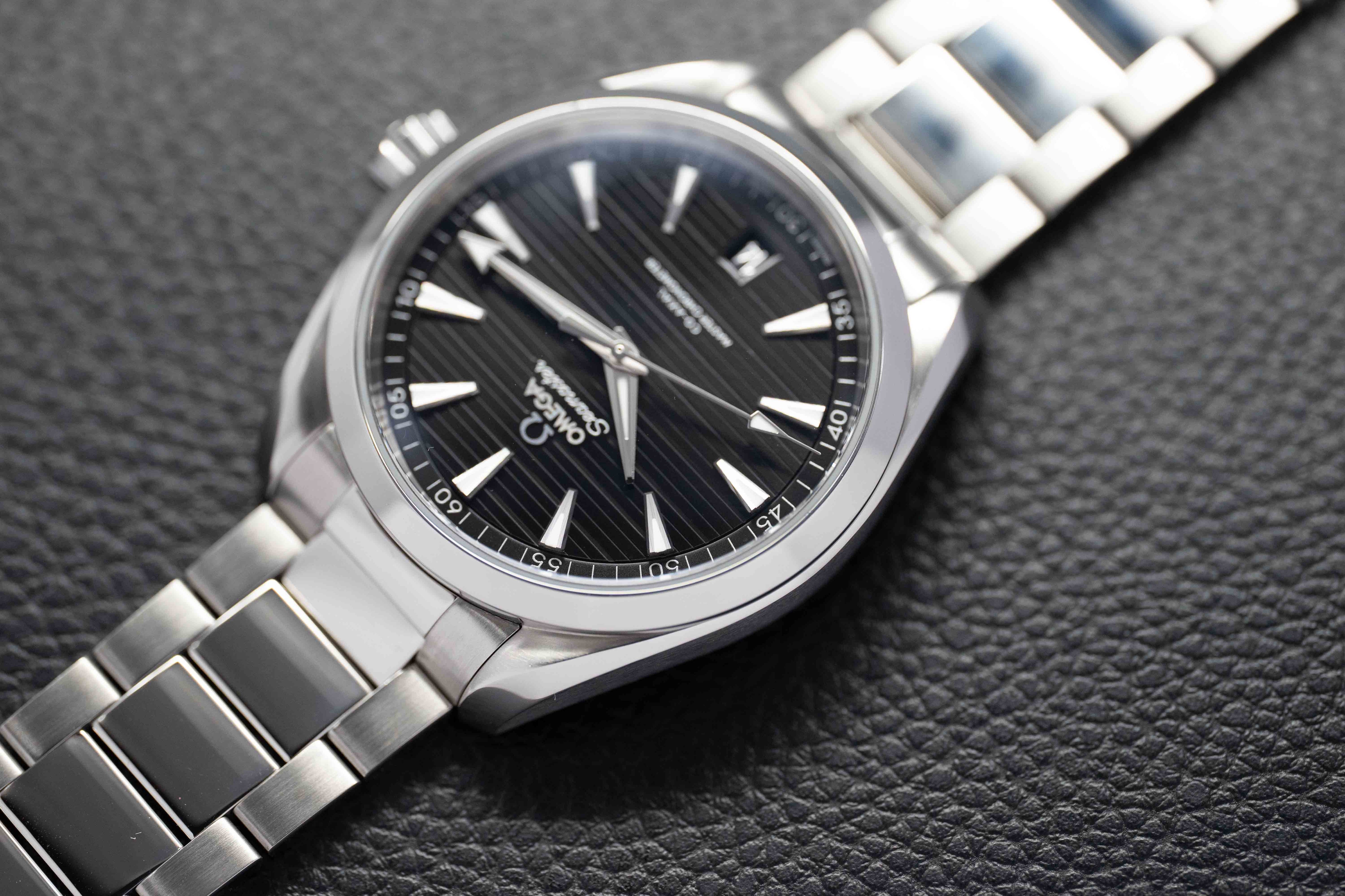 Omega Seamaster Aqua Terra 220.10.41.21.01.001 Set completo 2023 con scatola e documenti