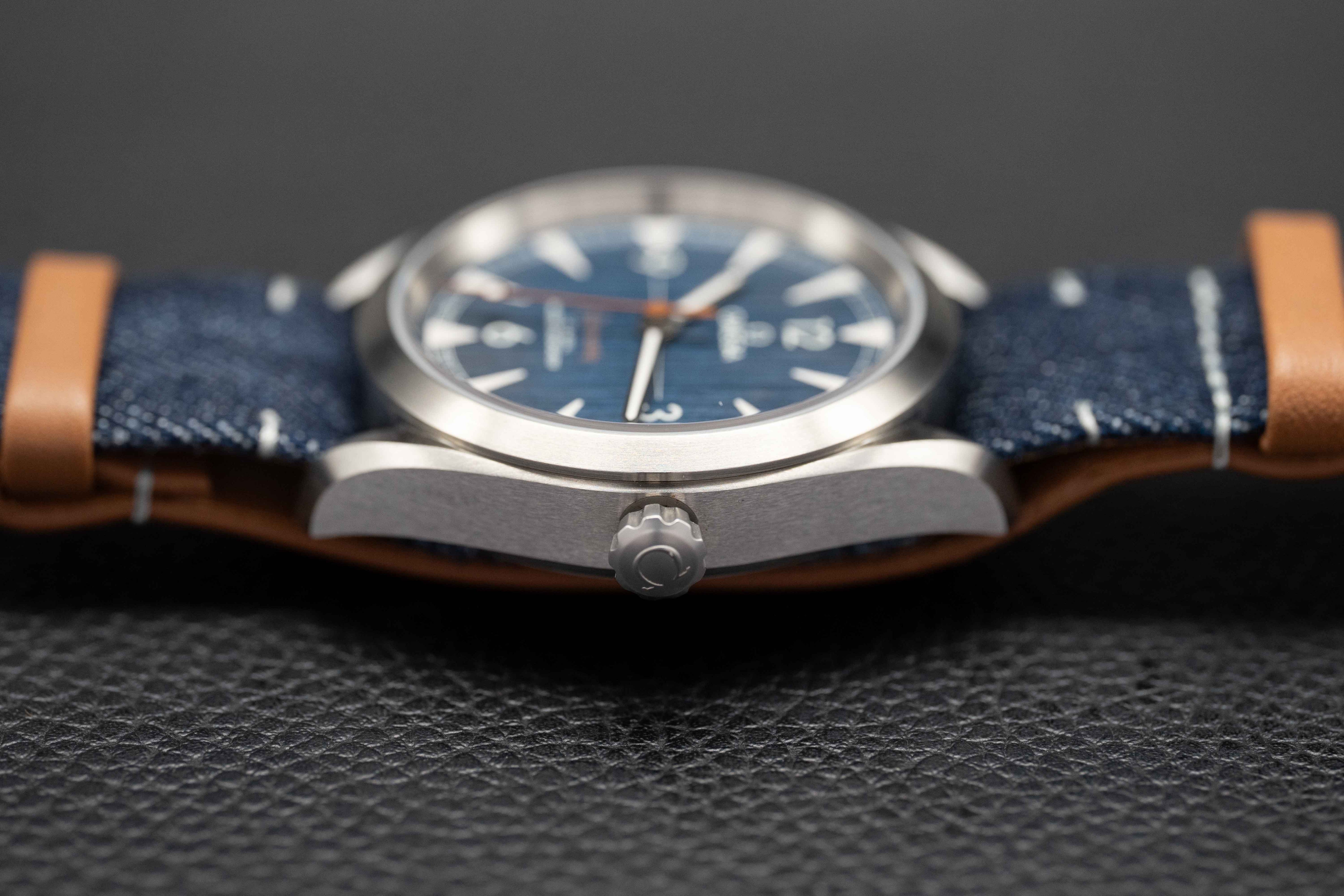 Omega Seamaster Railmaster 220.12.40.20.03.001 Fullset 2024 Box+Papers