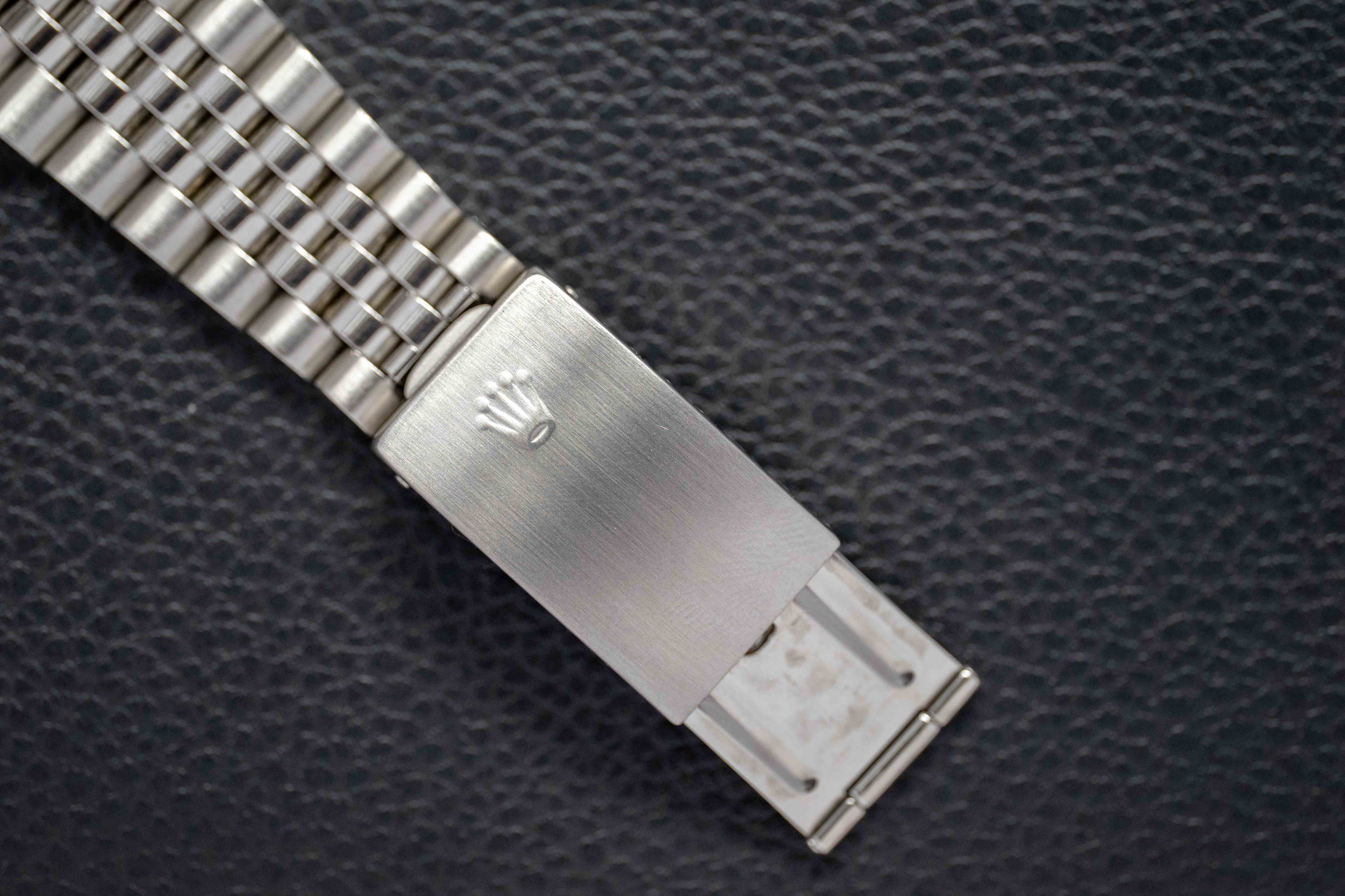 Rolex Datejust 16234 Silver Dial 1996