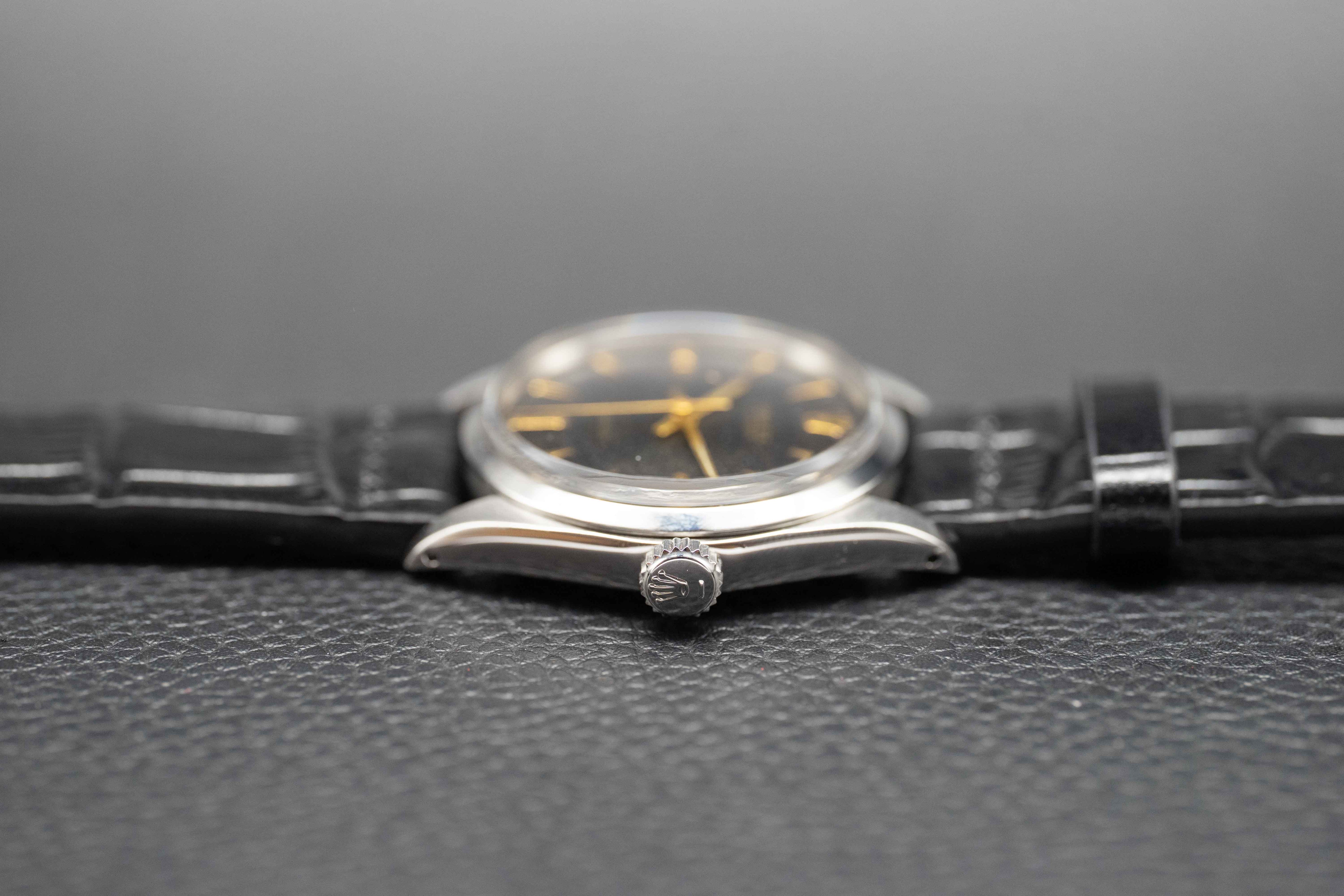 Rolex Oyster Precision 6426 Black 1969