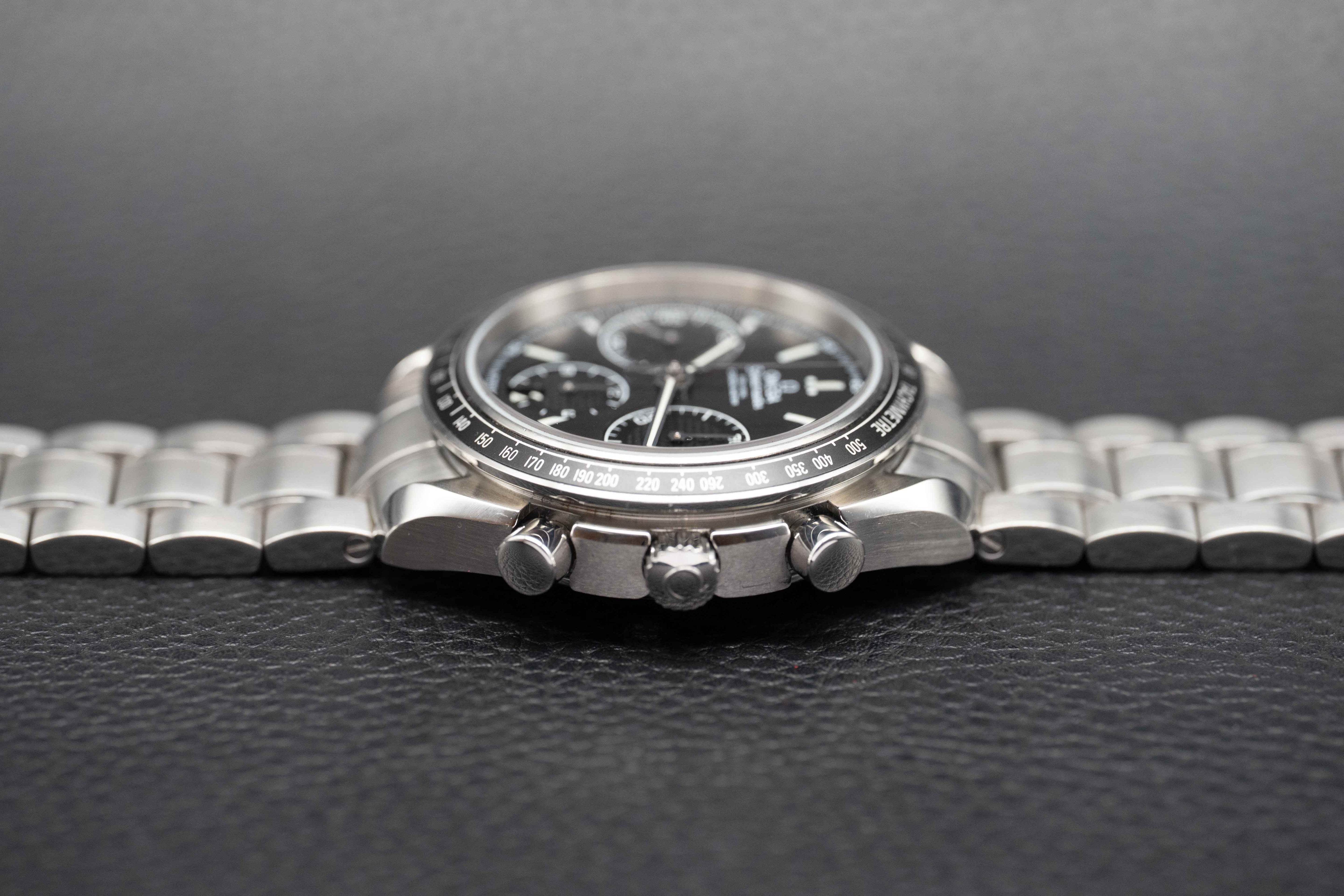 Omega Speedmaster Racing 326.30.40.50.01.001 Fullset 2015 Box+Paper