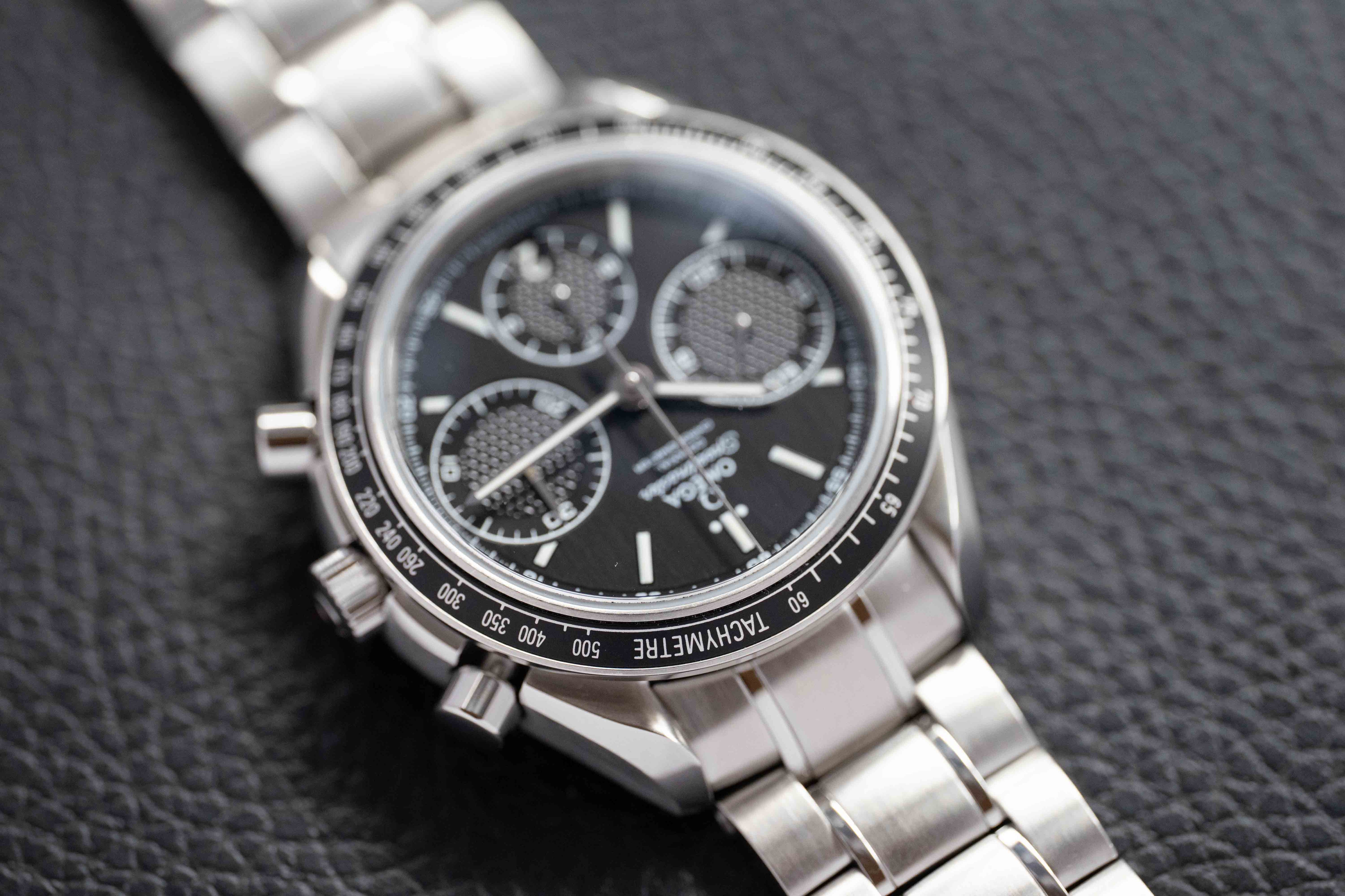 Omega Speedmaster Racing 326.30.40.50.01.001 Fullset 2015 Box+Paper