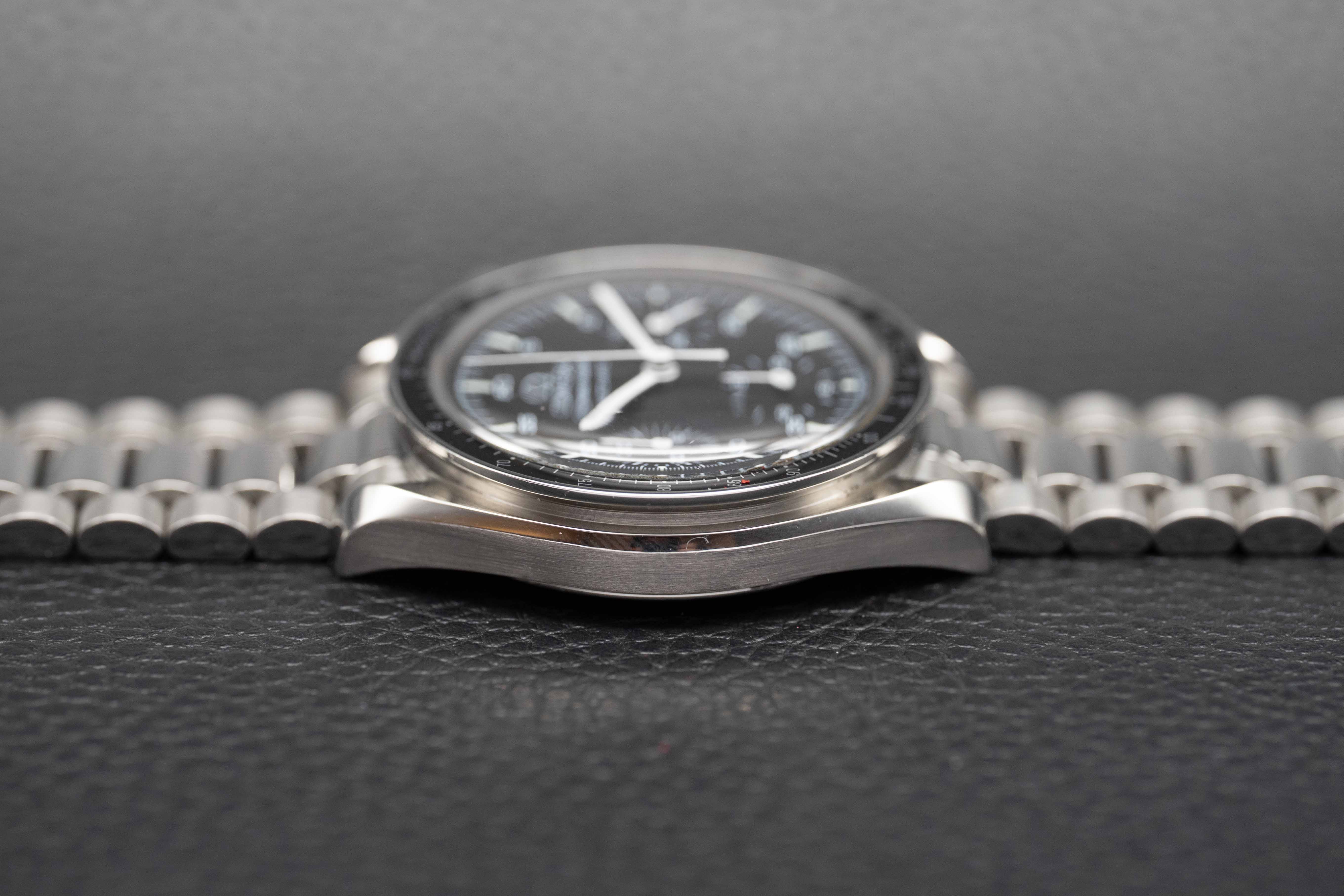 Omega Speedmaster Reduced 3510.50 Fullset 2001 Box+Papers