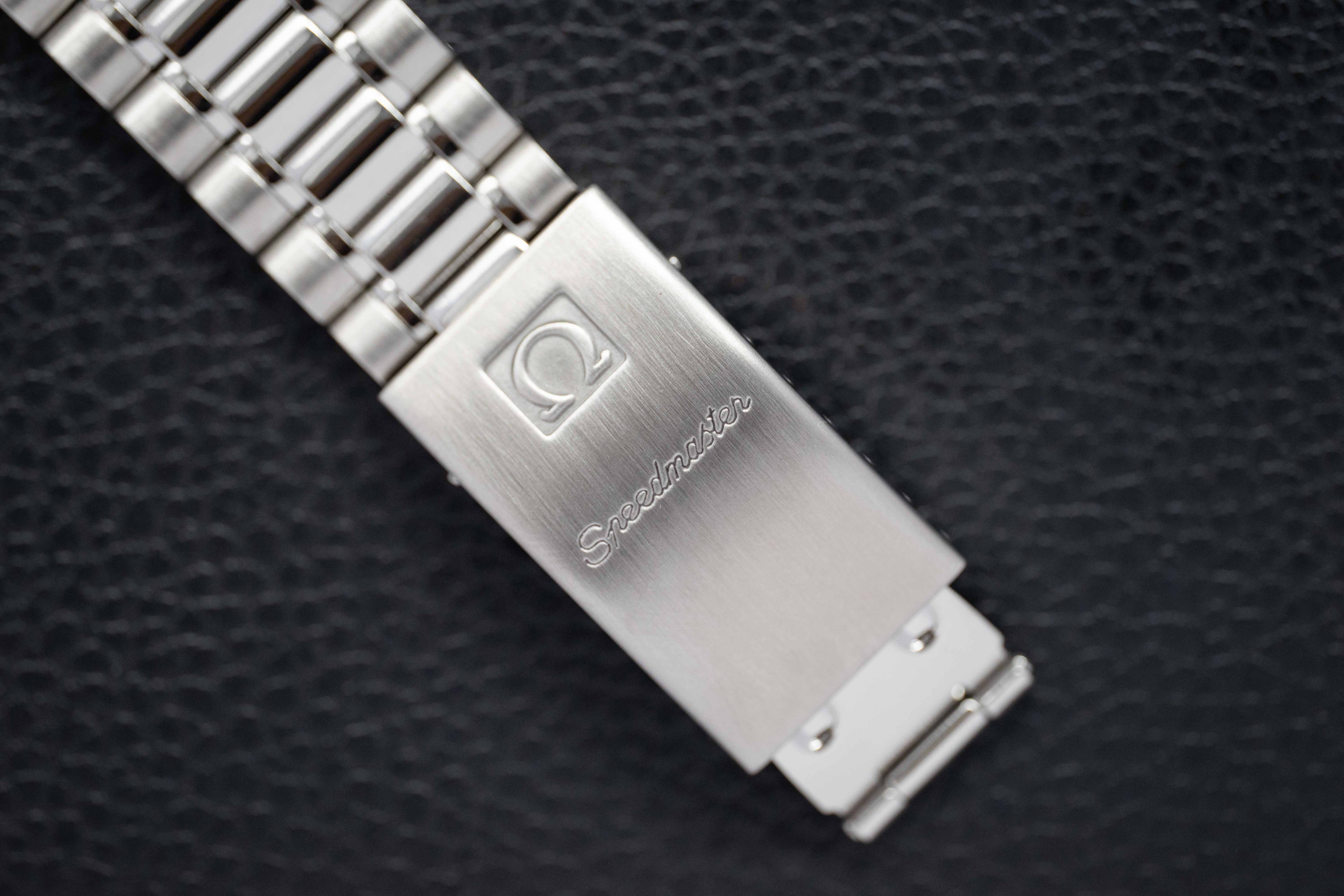 Omega Speedmaster Reduced 3510.50 Fullset 2001 Box+Papers