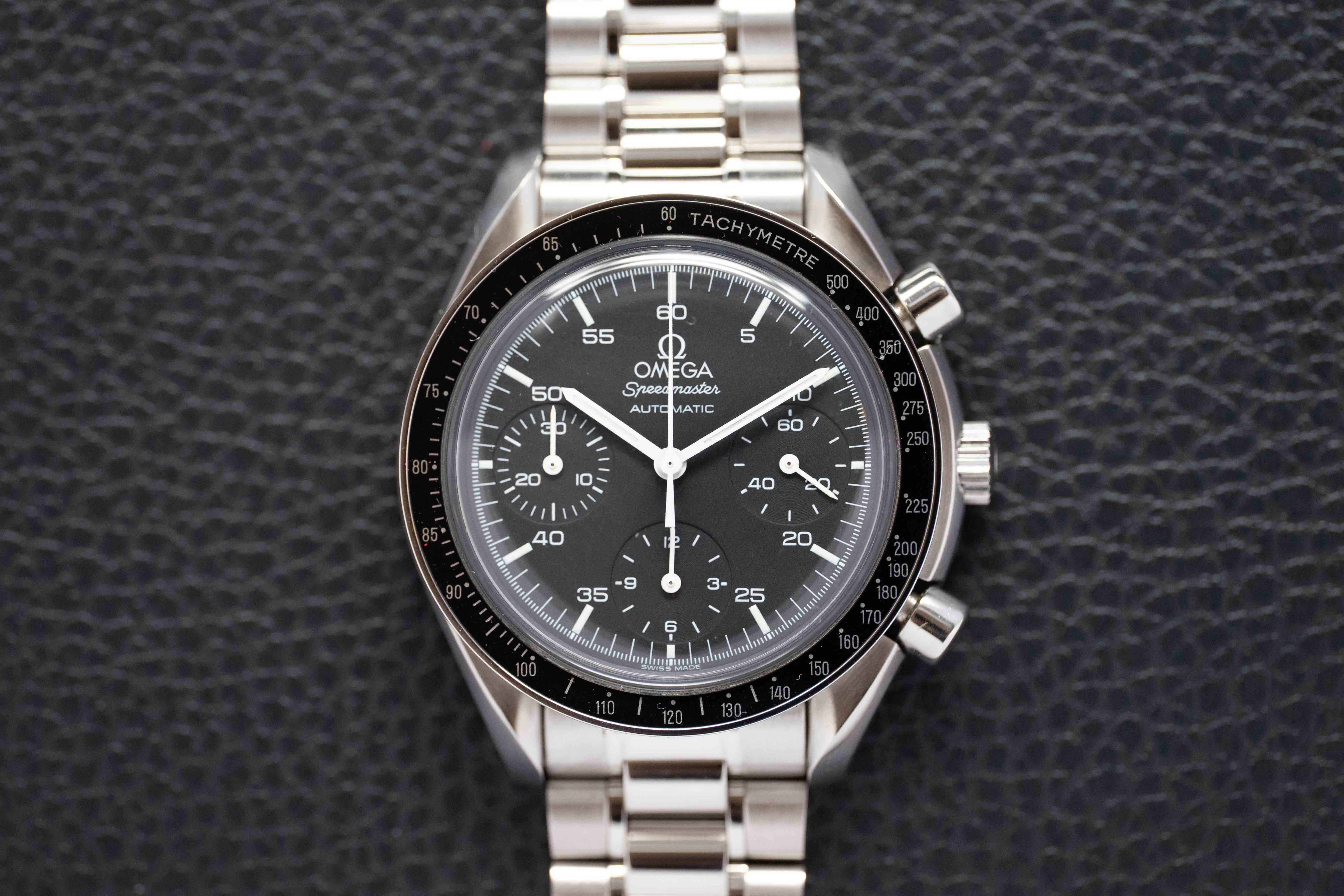 Omega Speedmaster Reduced 3510.50 Fullset 1999 Box+Papers