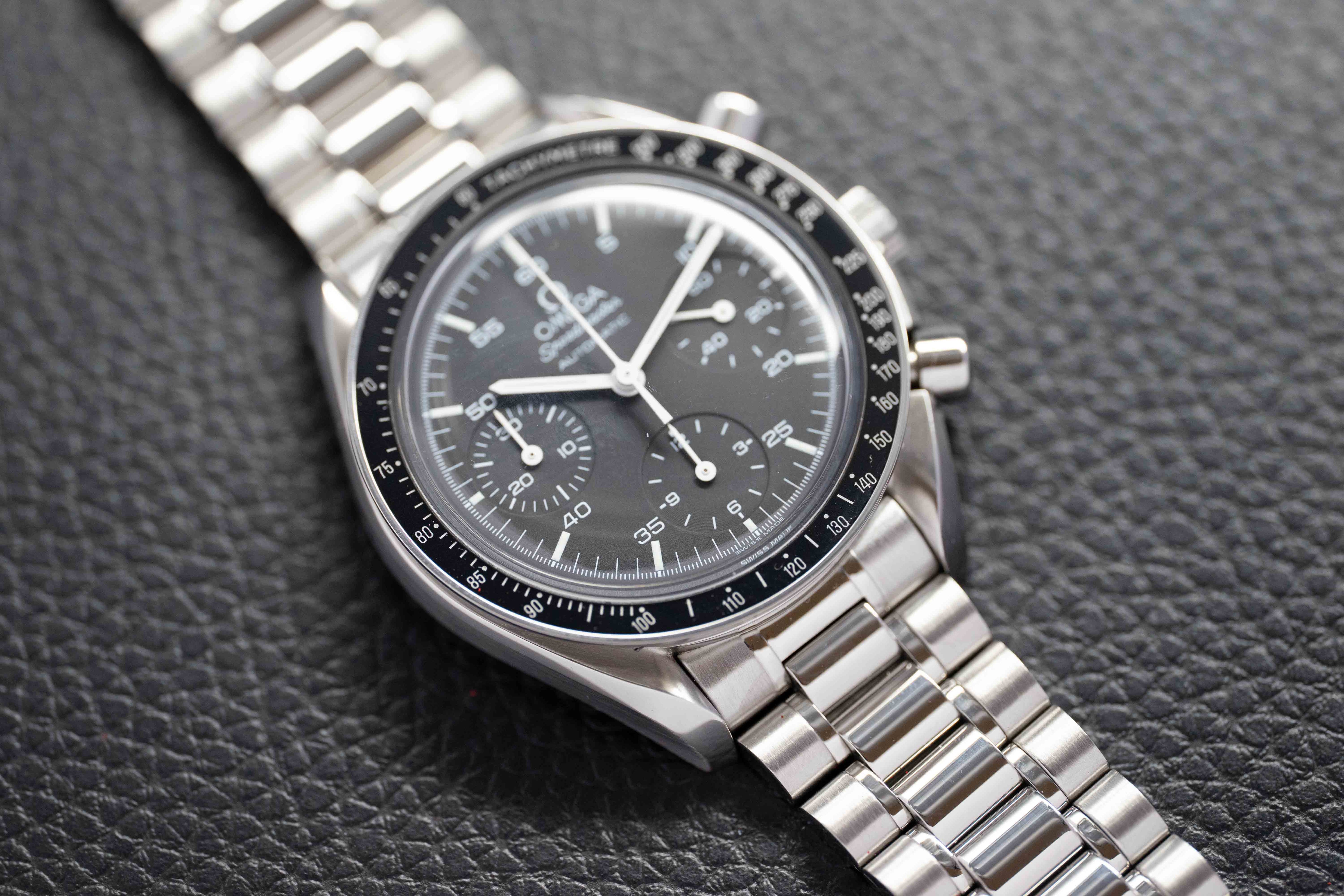 Omega Speedmaster Reduced 3510.50 Fullset 1999 Box+Papers