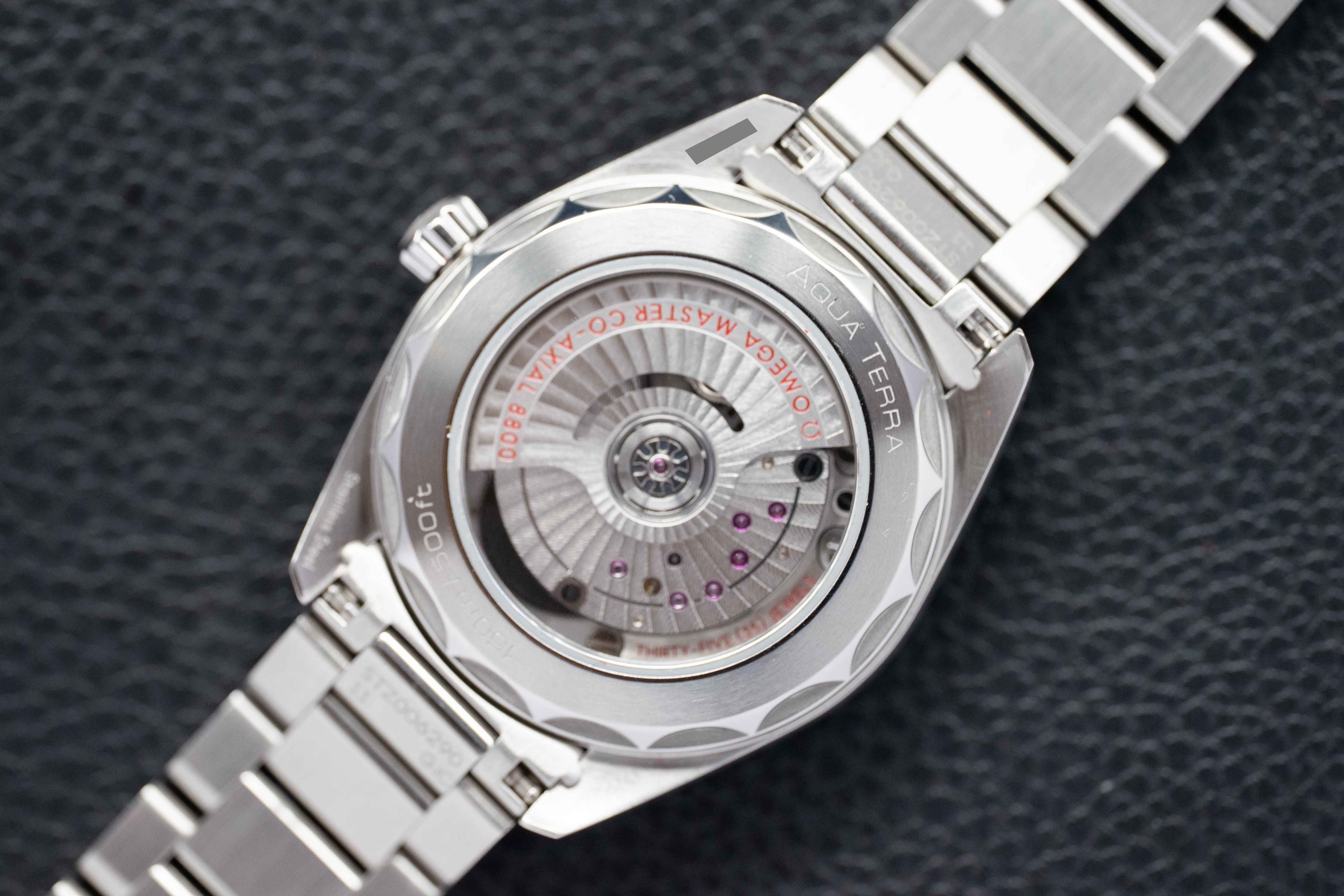 Omega Seamaster Aqua Terra 220.10.38.20.03.001 Fullset 2020 Box+Papers