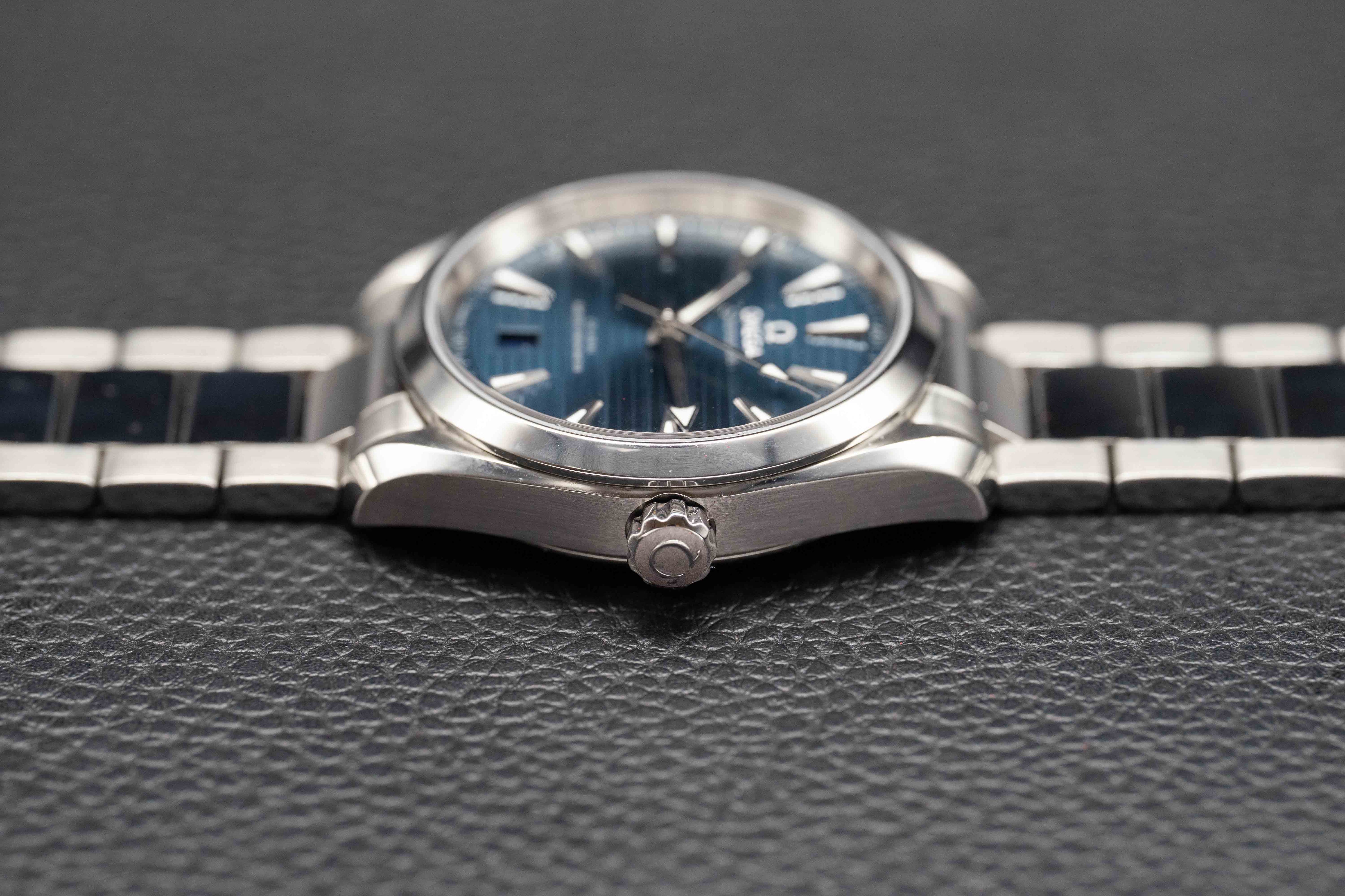 Omega Seamaster Aqua Terra 220.10.38.20.03.001 Fullset 2020 Box+Papers