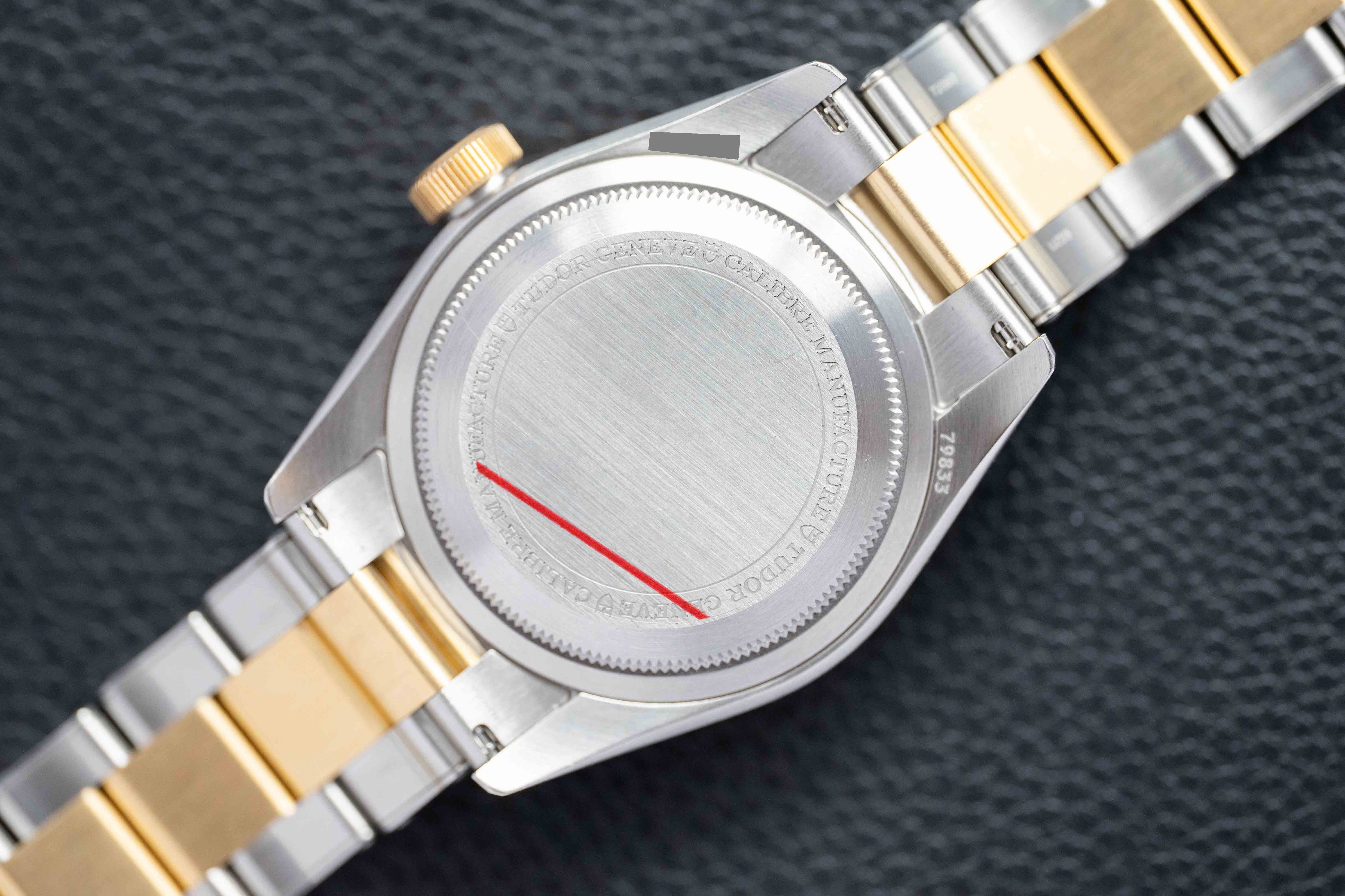 Tudor Black Bay GMT S&G 79833MN Fullset 2023 Box+Papers