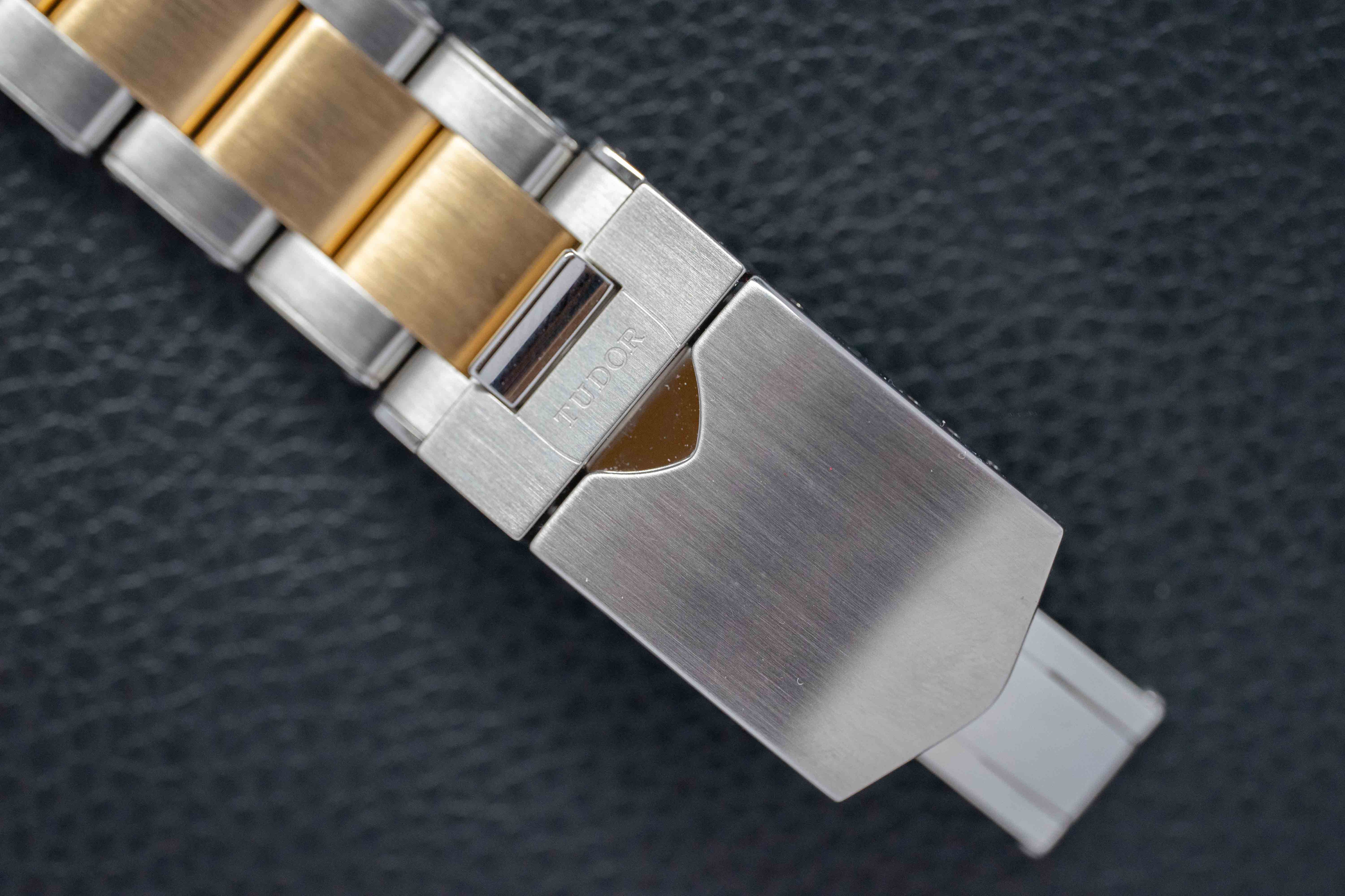 Tudor Black Bay GMT S&G 79833MN Fullset 2023 Box+Papers