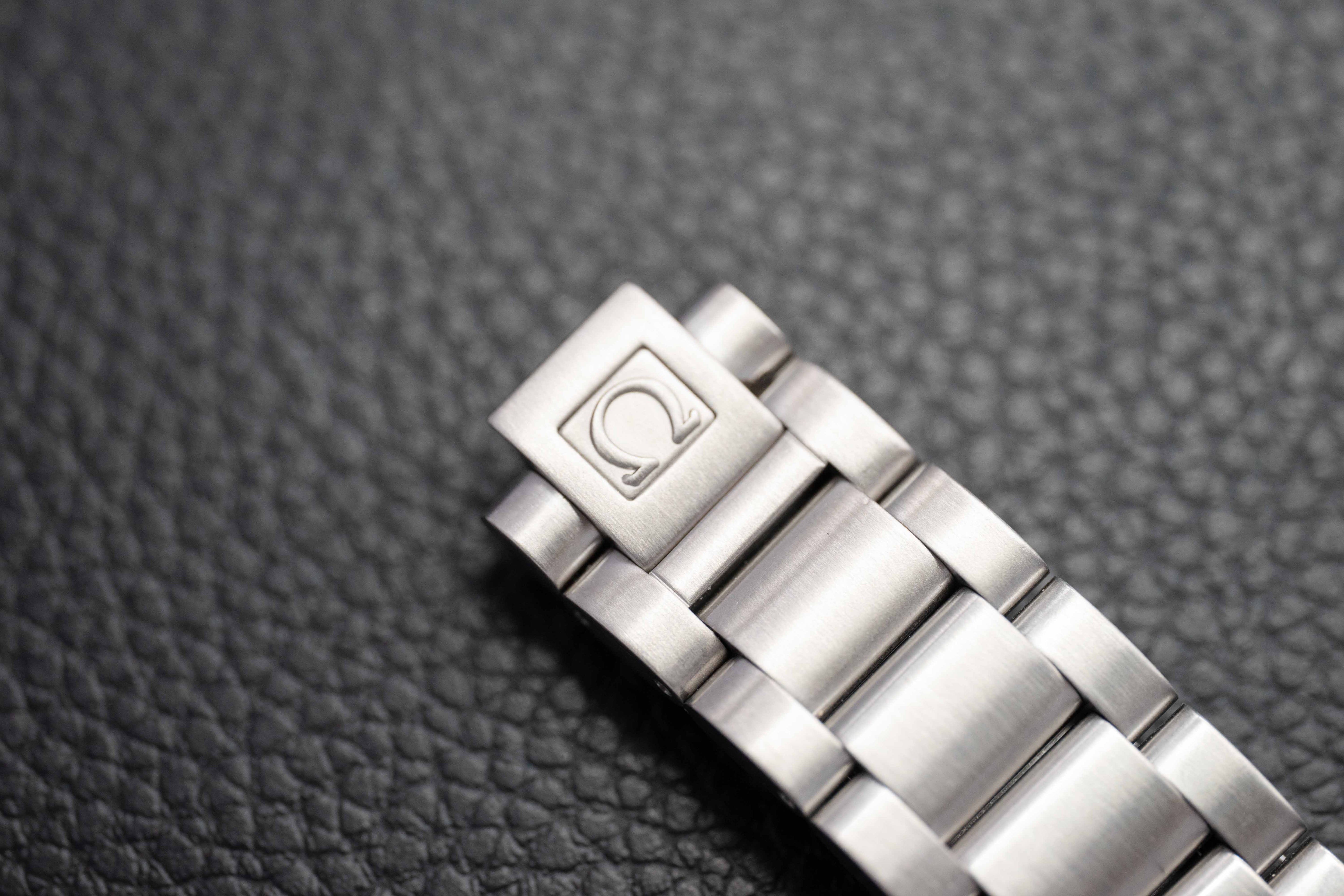 Omega Seamaster Aqua Terra 2518.80 Blue Dial 1998