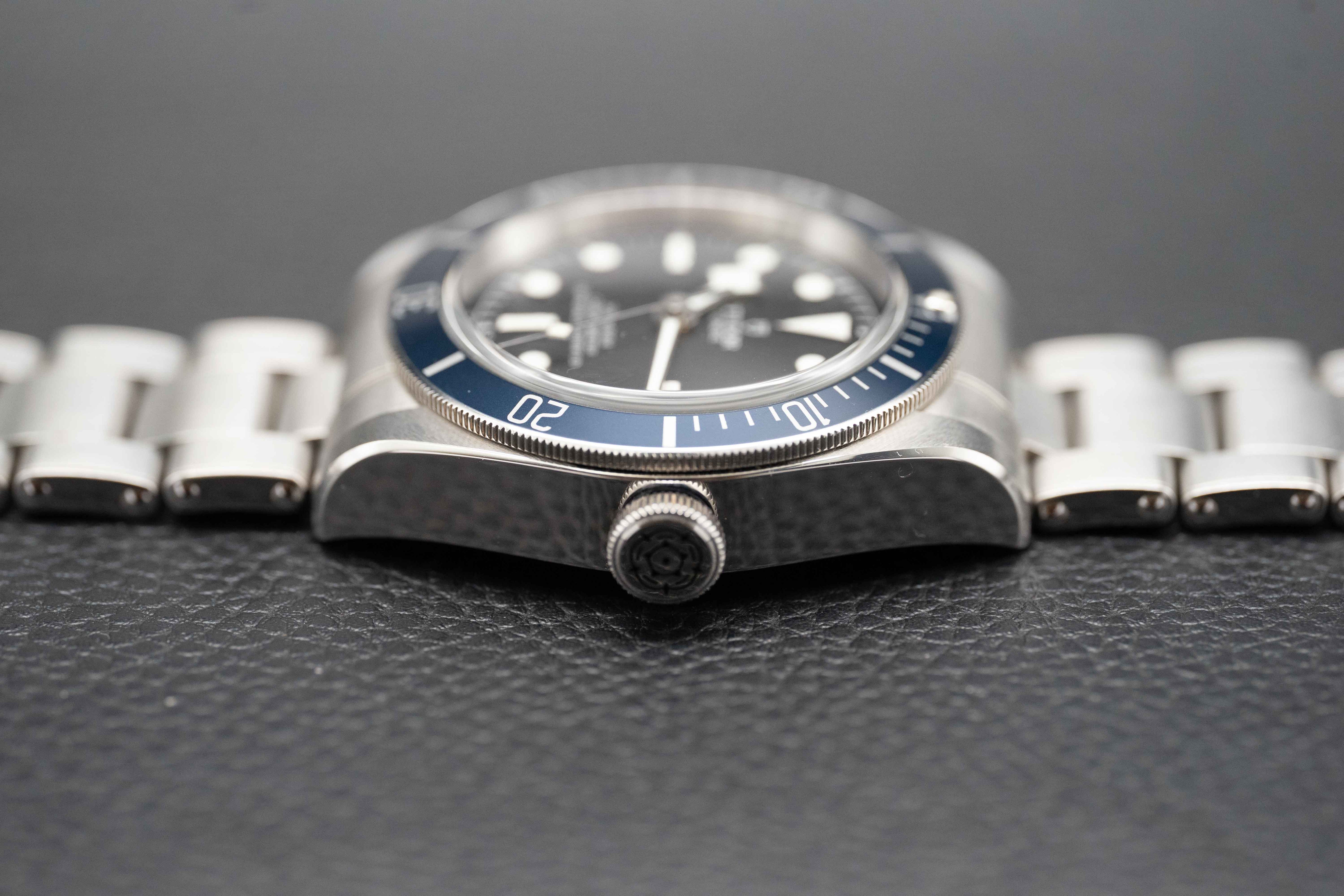 Tudor Heritage Black Bay 79230B Fullset 2021 Box+Papers