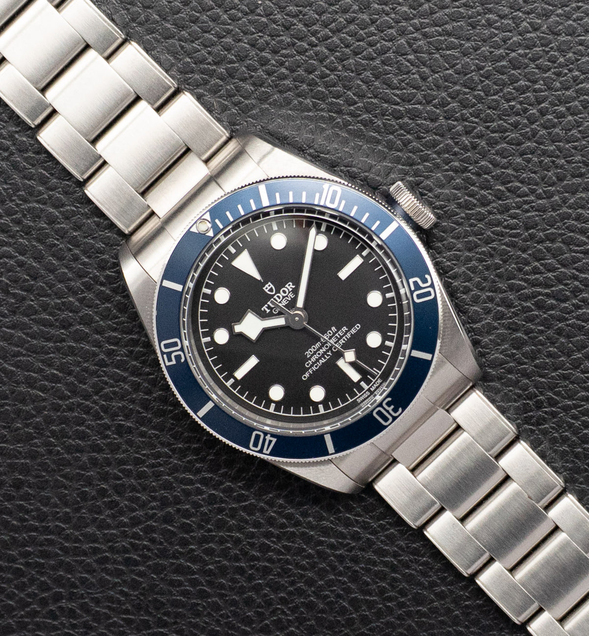Tudor Black Bay M79230B Fullset 2021 Box+Papers