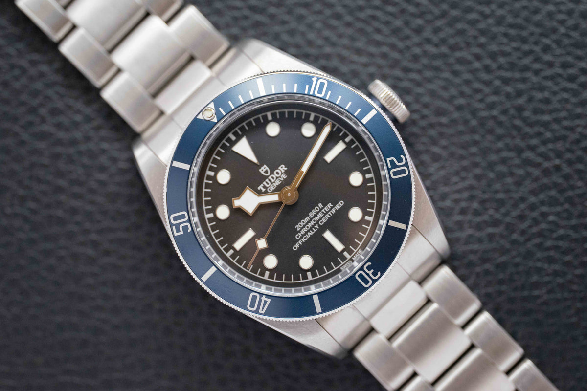 Tudor Black Bay M79230B Fullset 2021 Box+Papers