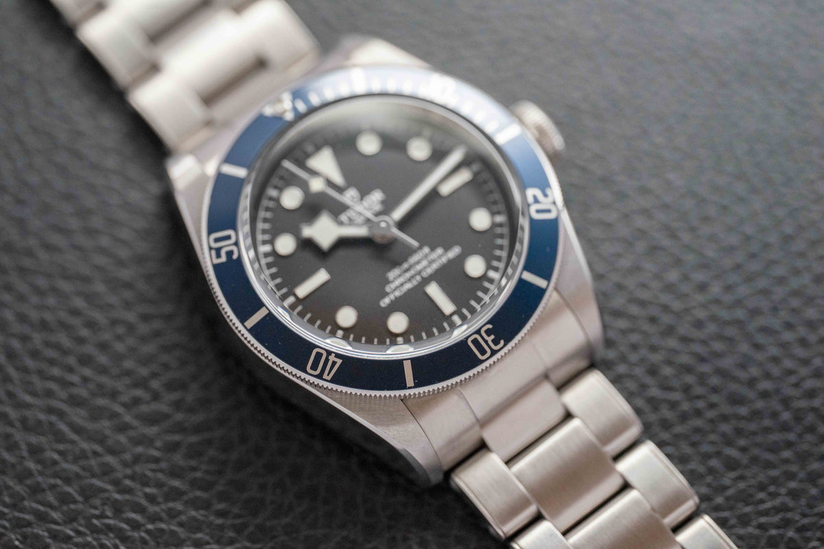 Tudor Black Bay M79230B Fullset 2021 Box+Papers