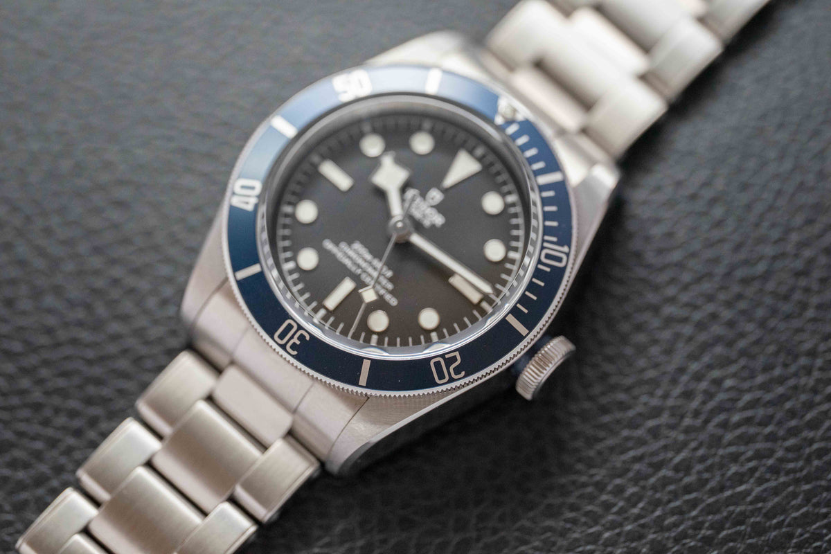 Tudor Black Bay M79230B Fullset 2021 Box+Papers