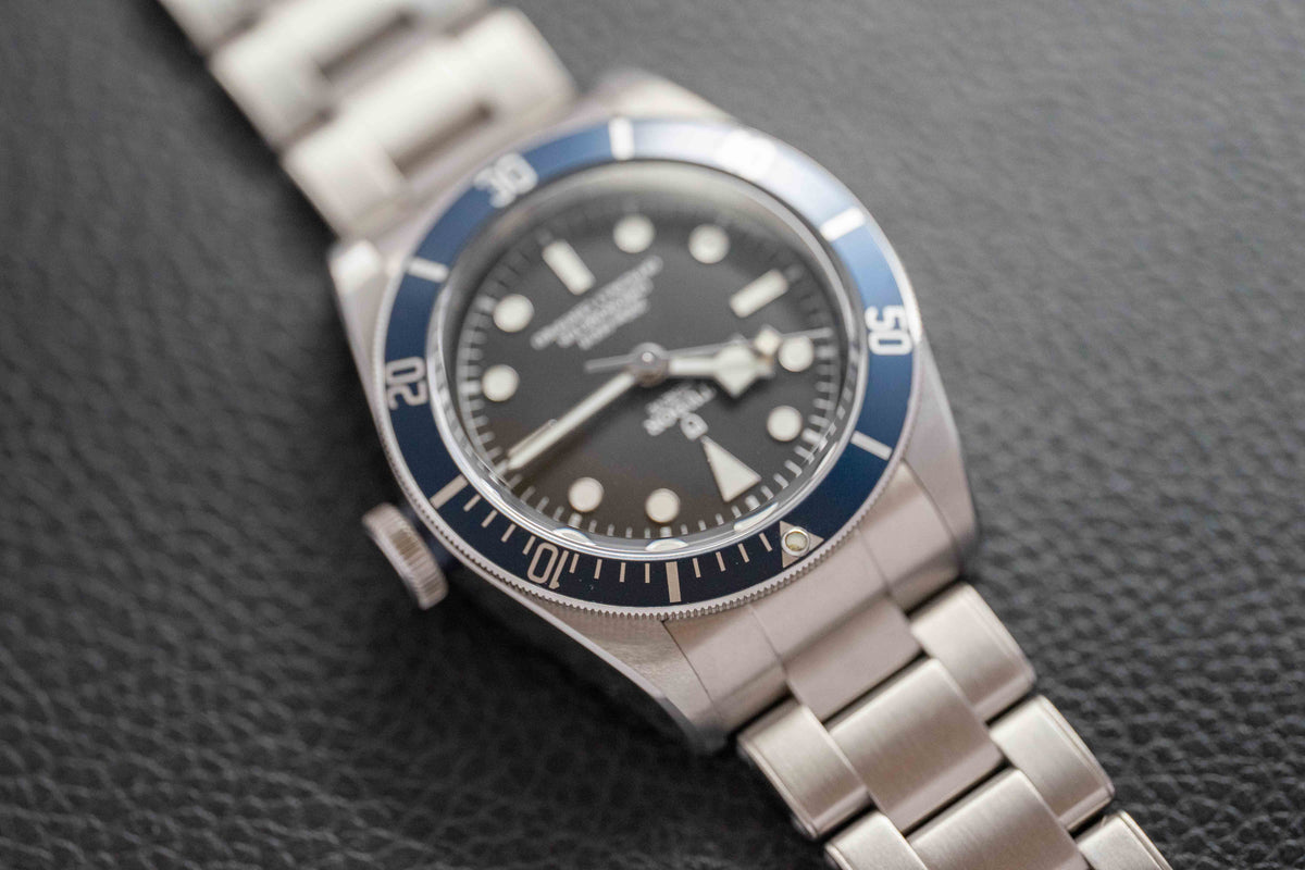 Tudor Black Bay M79230B Fullset 2021 Box+Papers