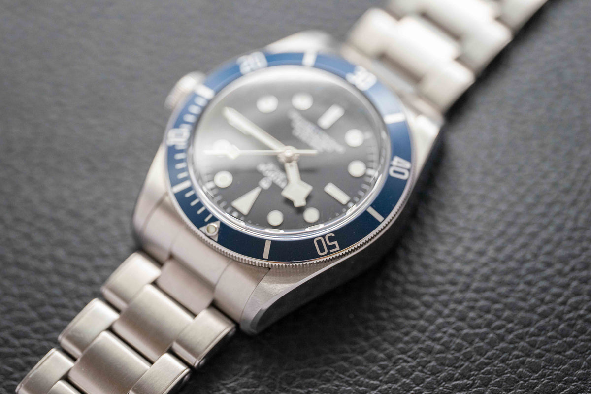 Tudor Black Bay M79230B Fullset 2021 Box+Papers