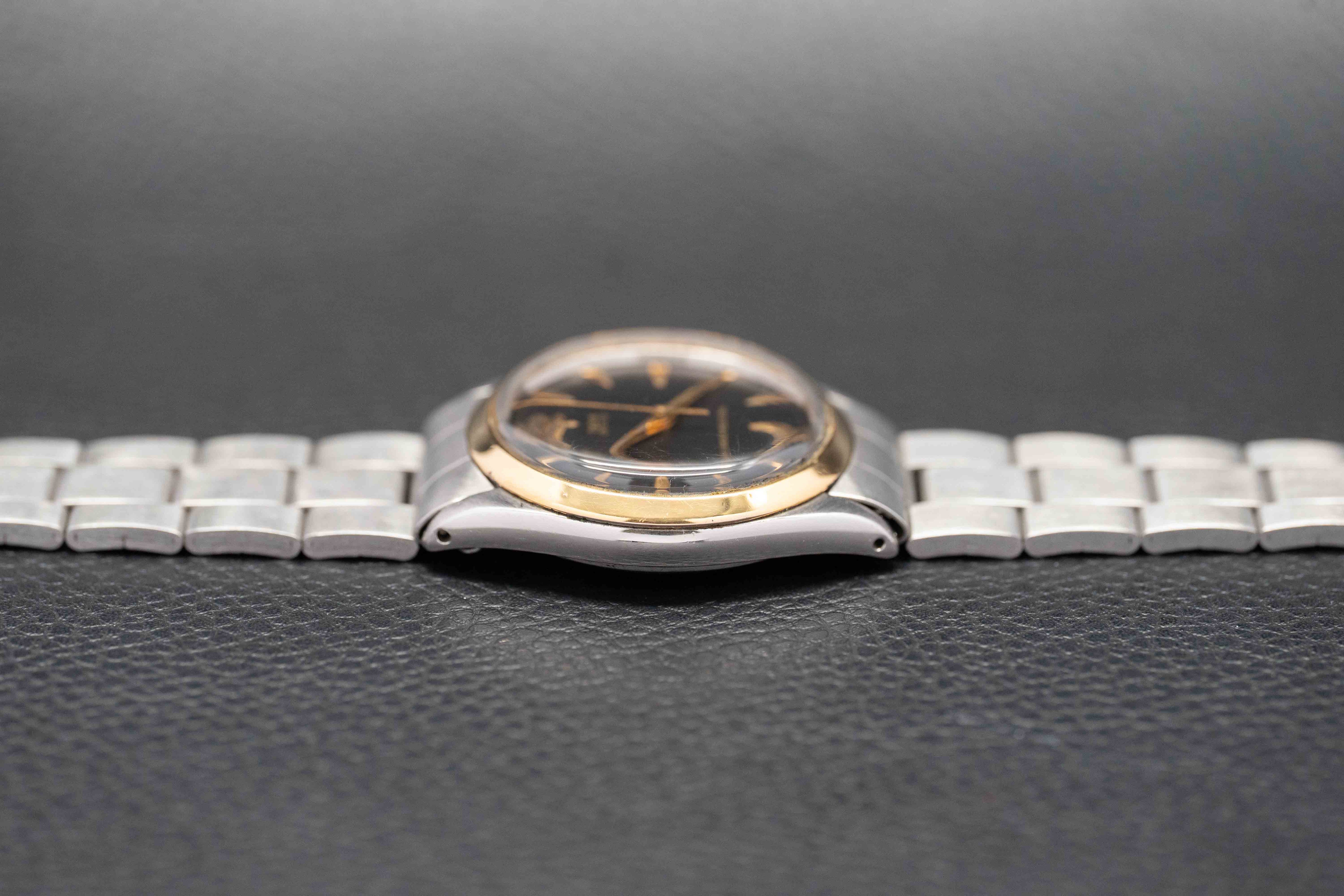 Tudor Prince 7934 Big Rose 1963 Gold