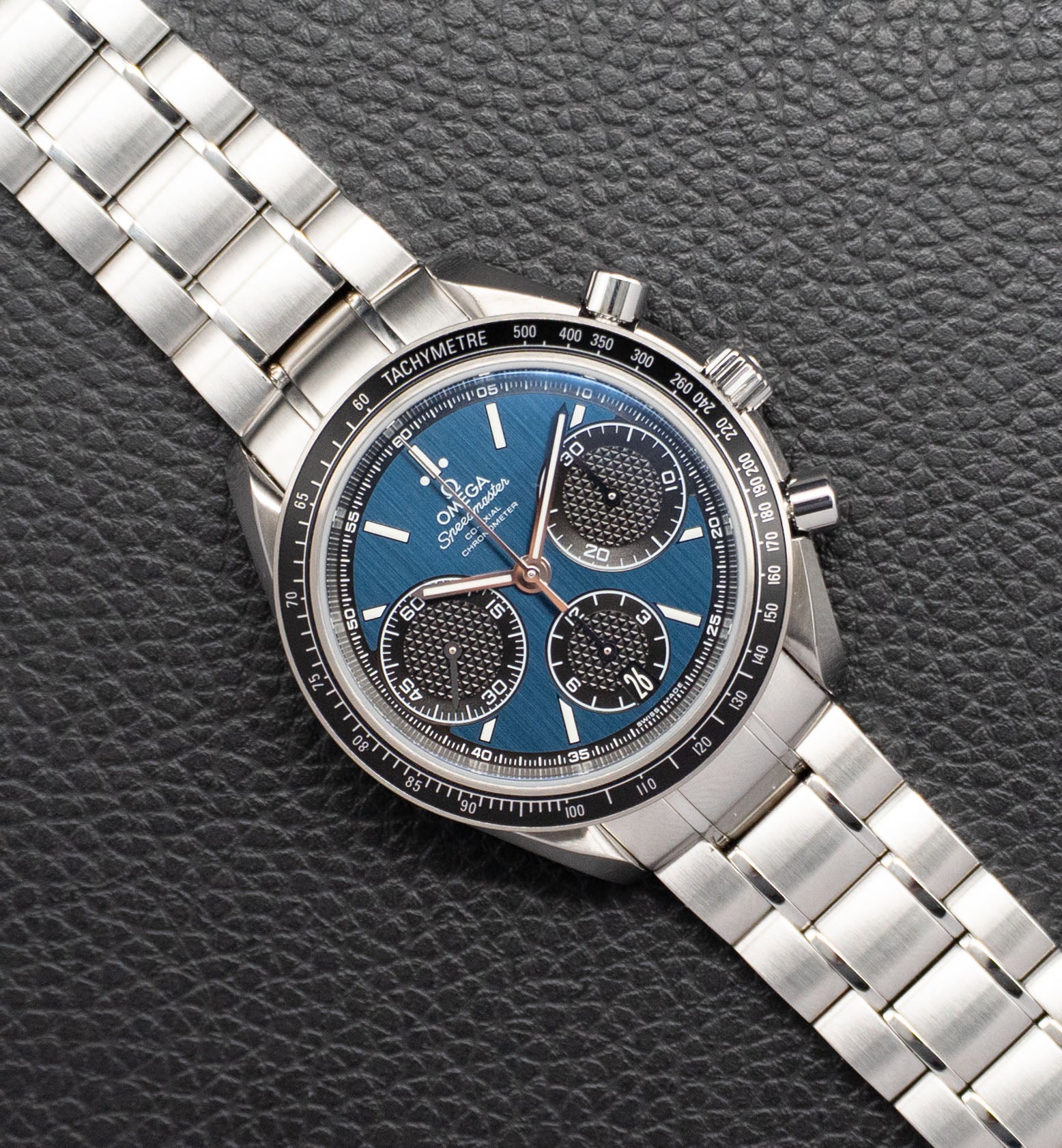 Omega Speedmaster Racing 326.30.40.50.03.001 Fullset 2018 Box+Papers