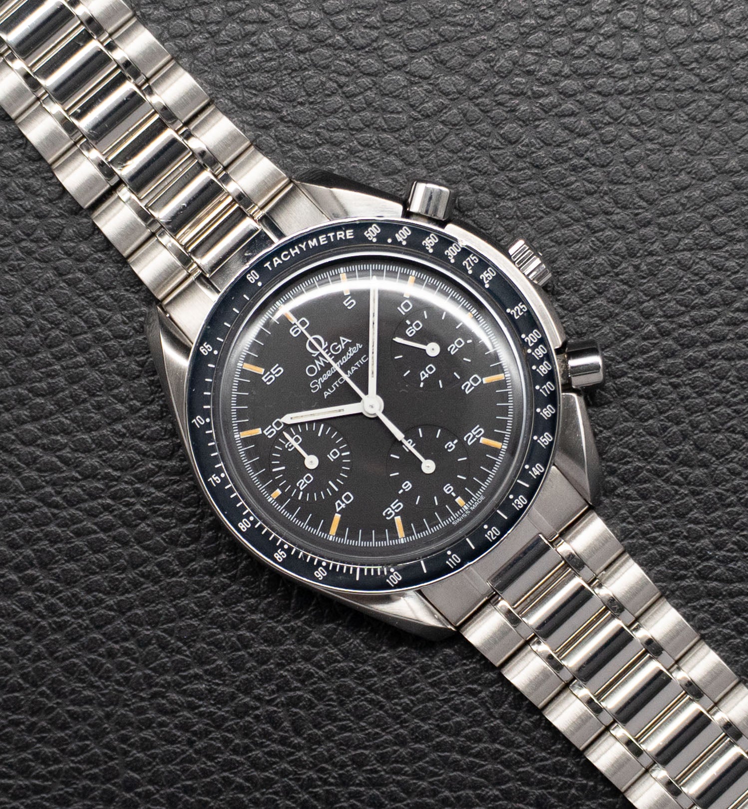 Omega Speedmaster Reduced 3510.50 Fullset 1995 Box+Papers