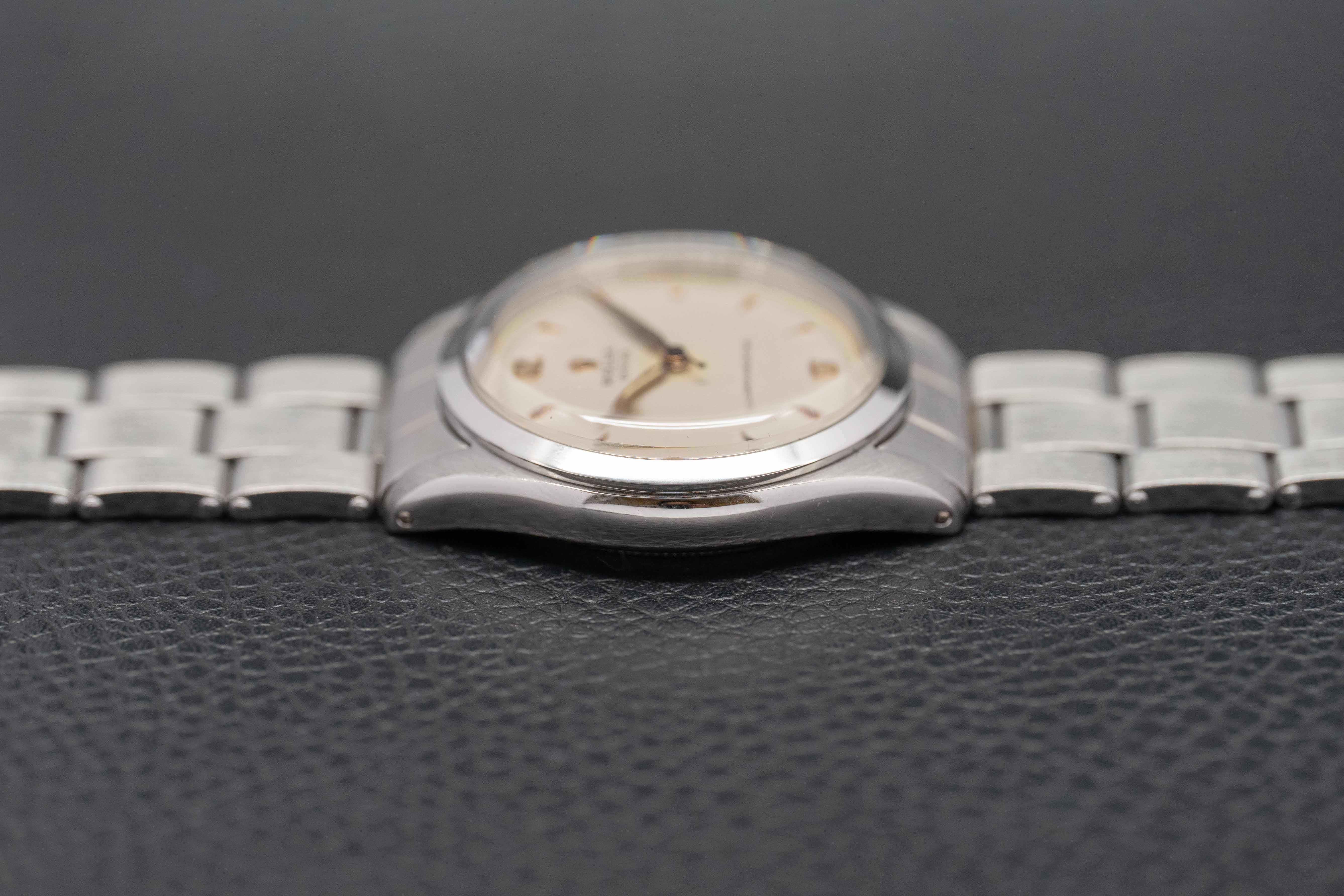 Rolex Oyster 6282 White Dial 1962