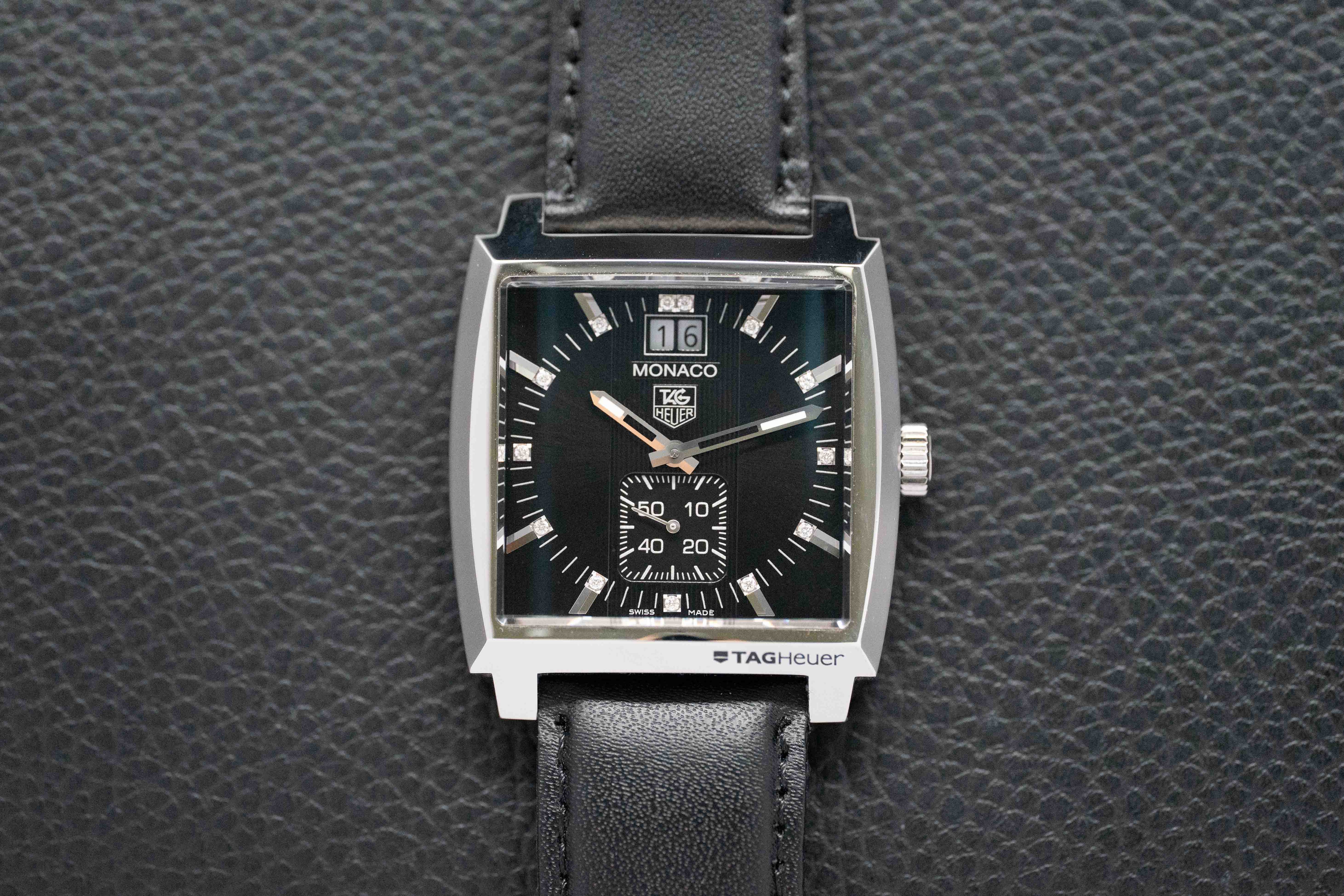 Tag Heuer Monaco WAW1310