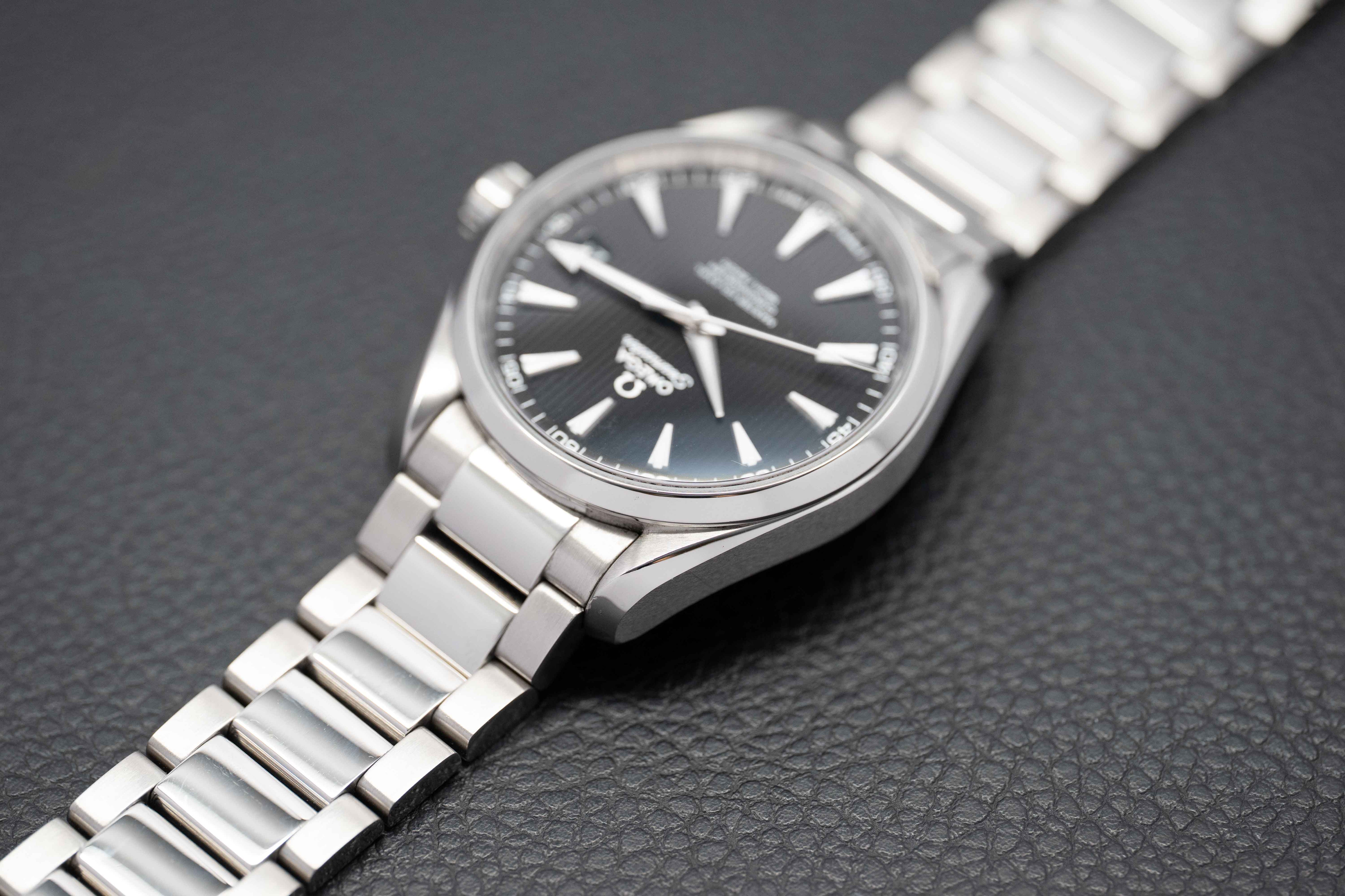 Omega Seamaster Aqua Terra 231.10.42.21.01.003 Fullset 2019 Box+Papers