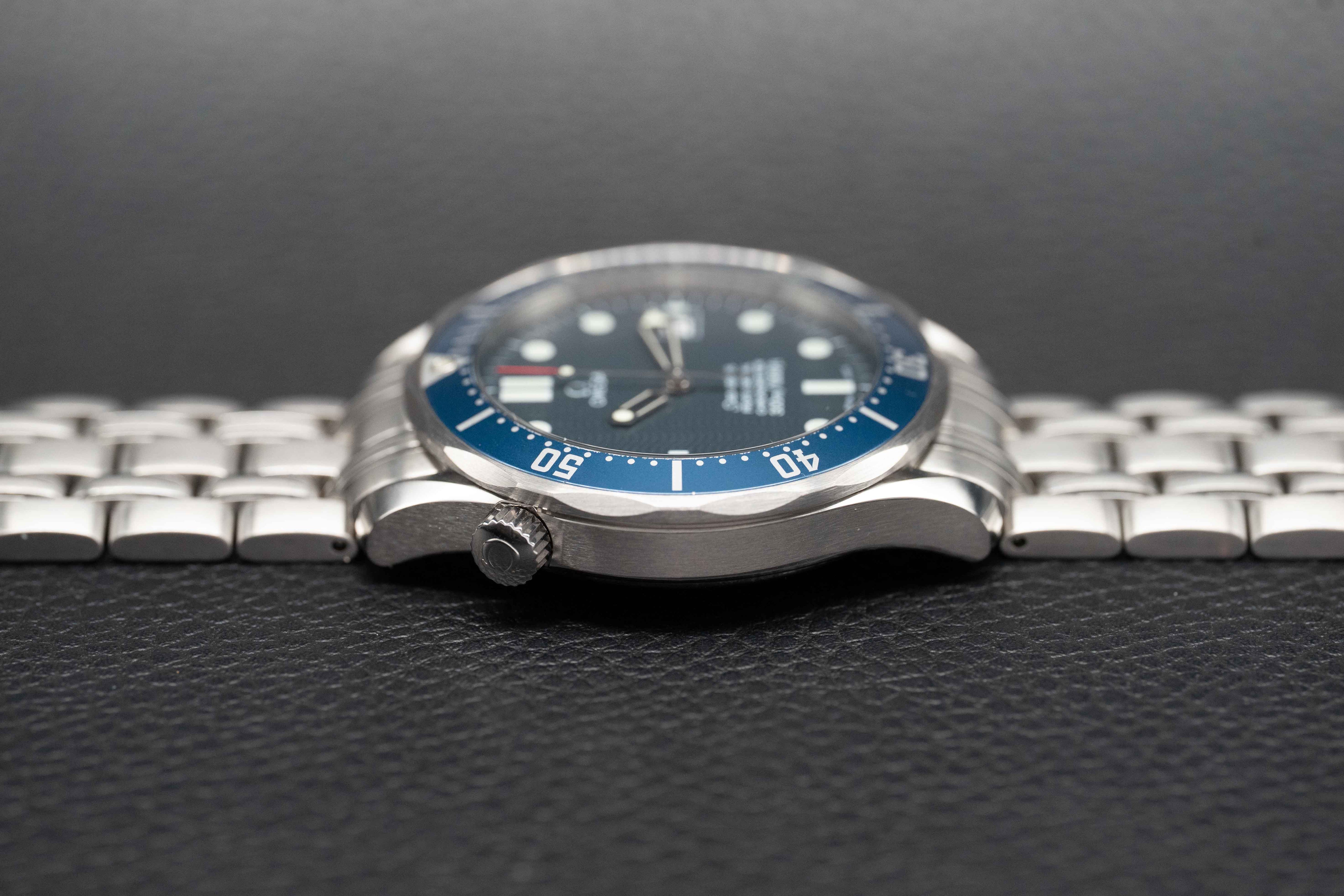 Omega Seamaster 2531.80 James Bond 2006