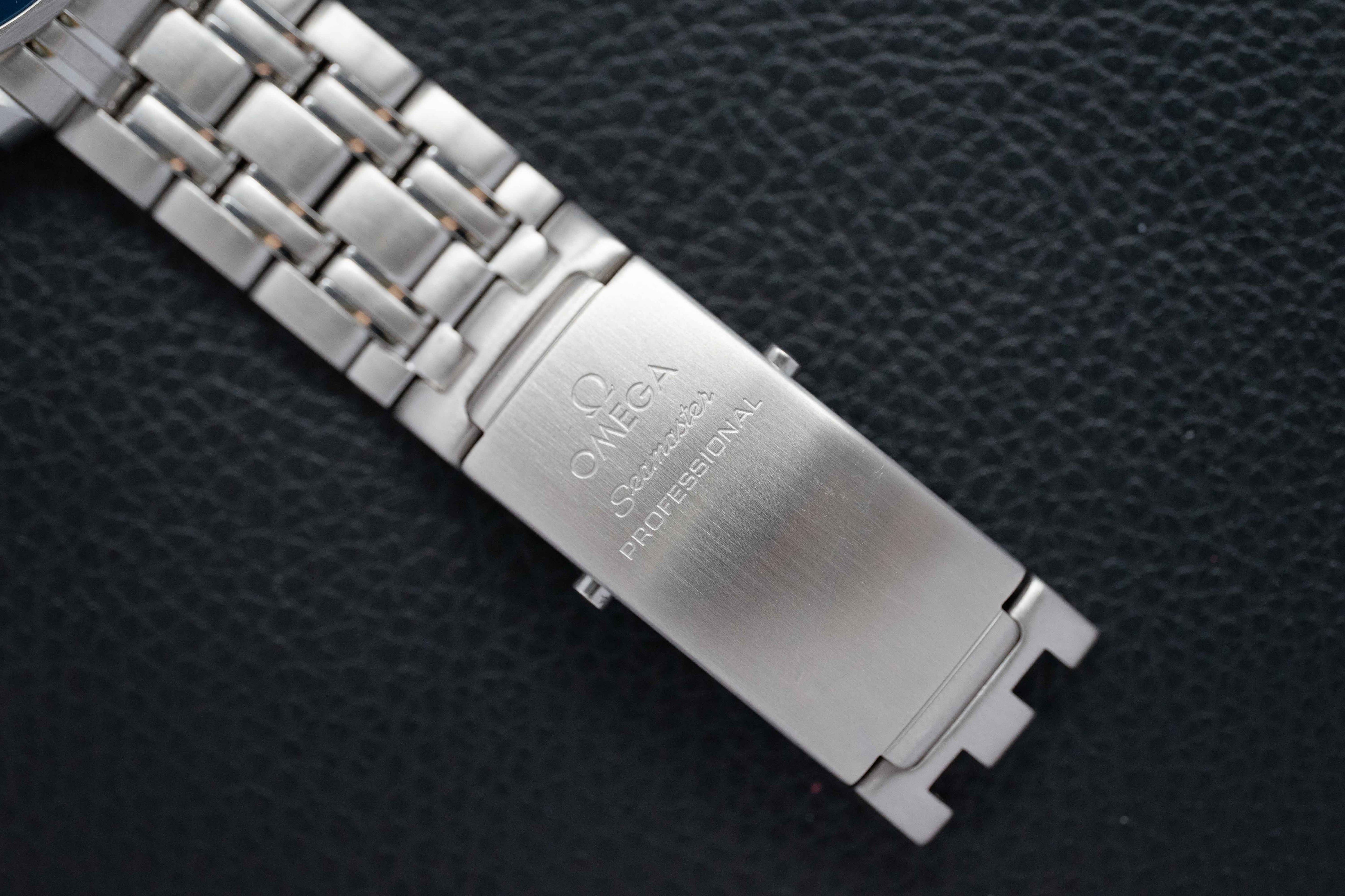 Omega Seamaster 2531.80 James Bond 2006