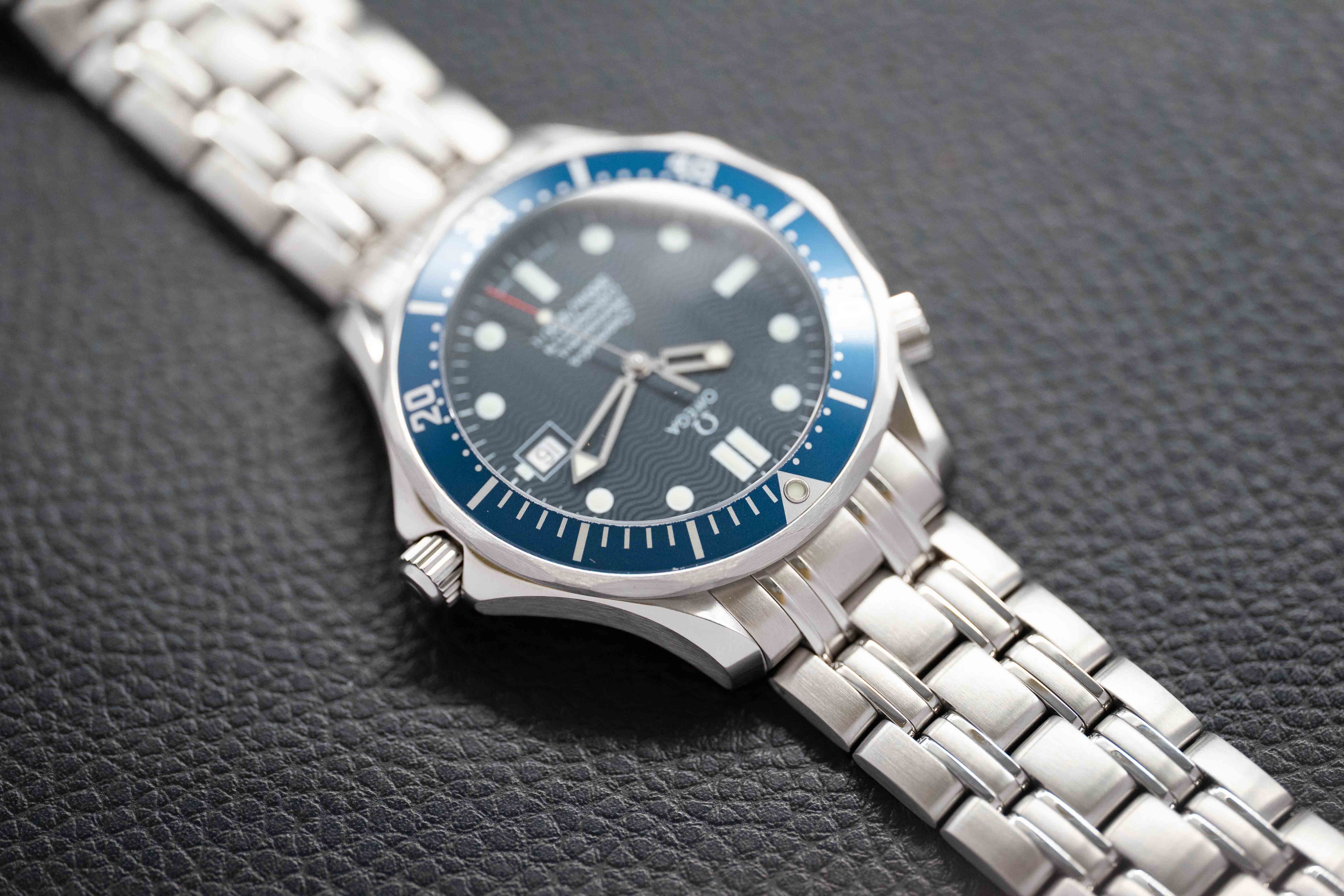 Omega Seamaster 2531.80 James Bond 2006