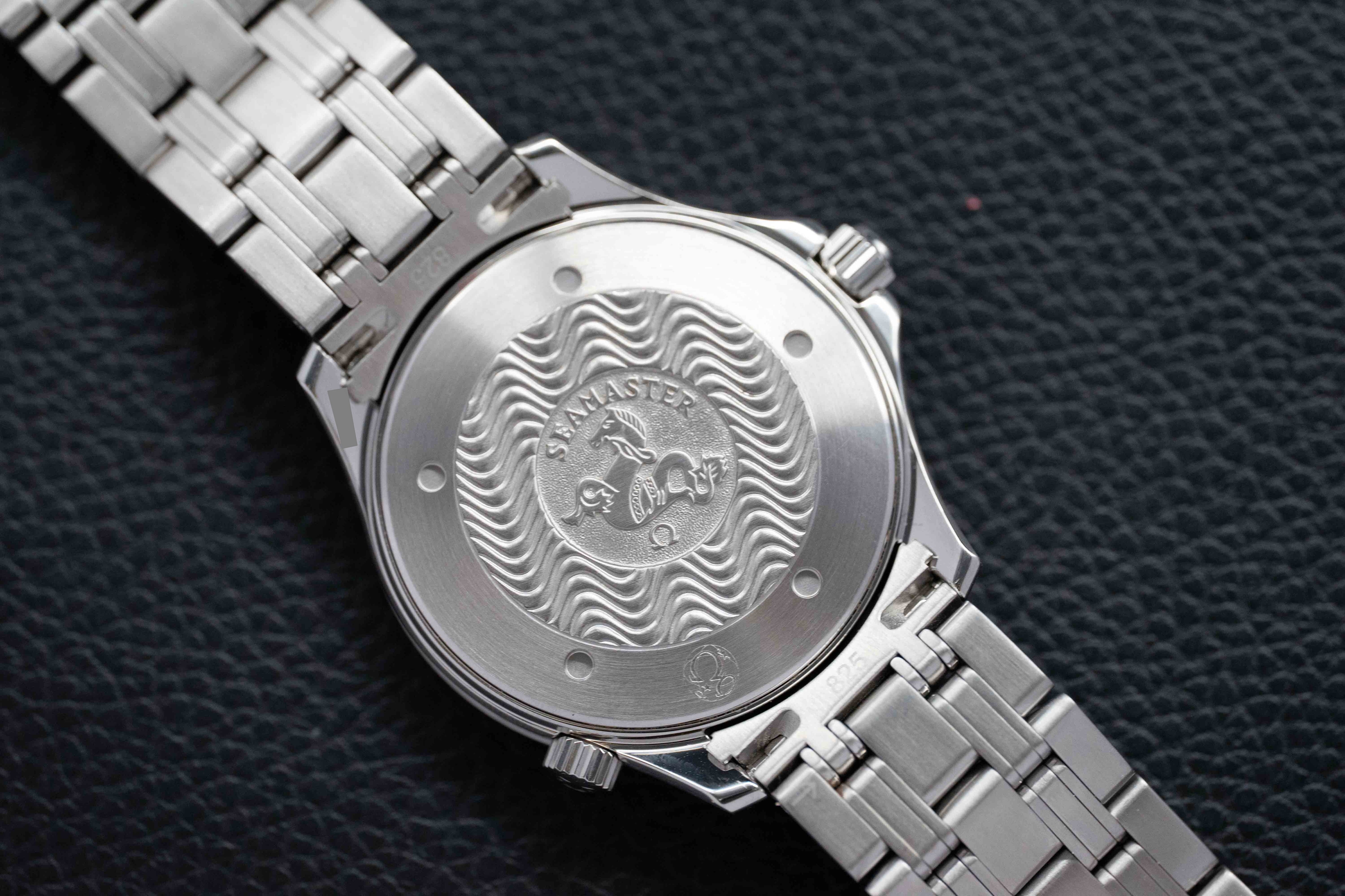 Omega Seamaster 2531.80 James Bond 2006