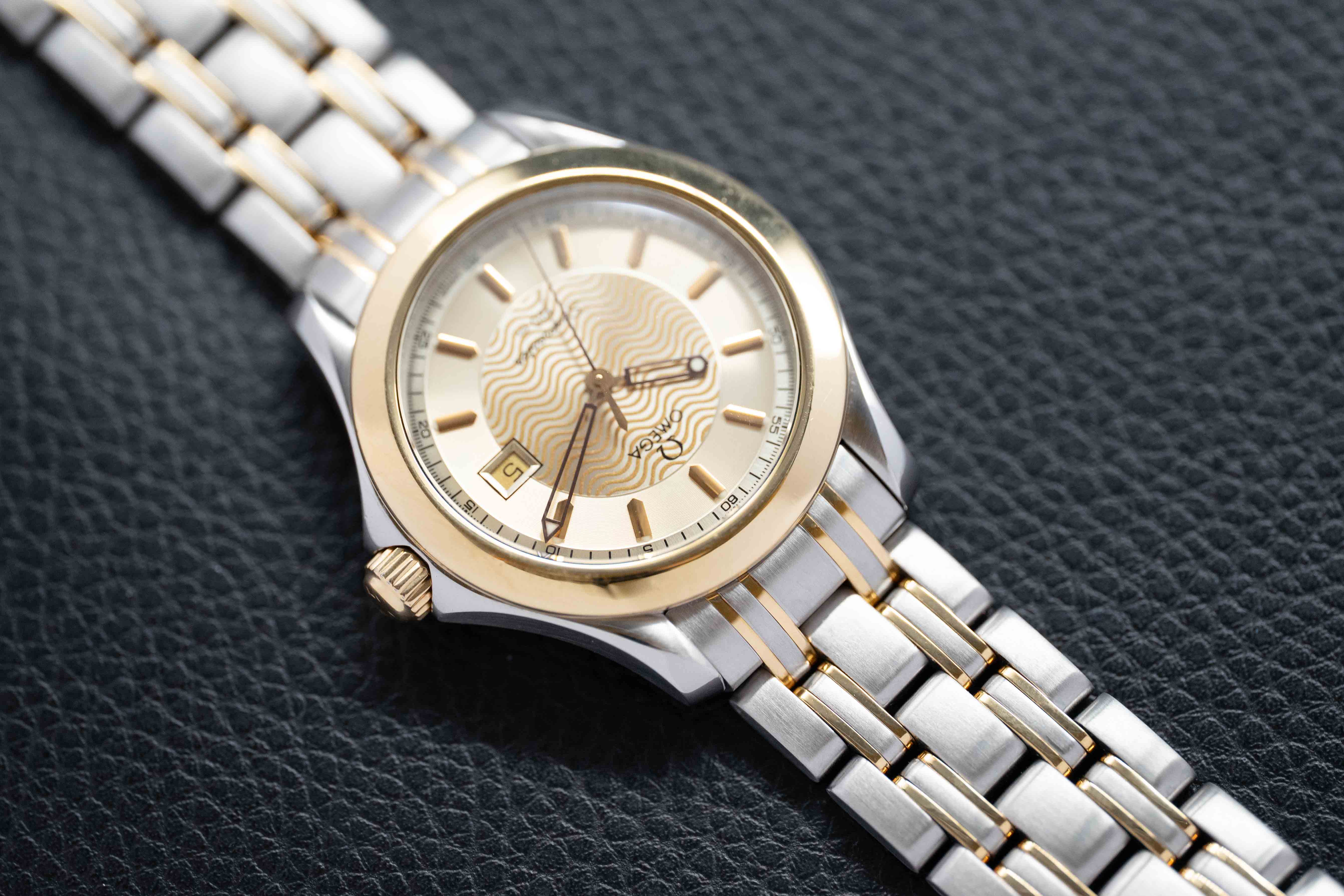 Omega Seamaster 120M 2311.11 Fullset 2000 Box+Papers