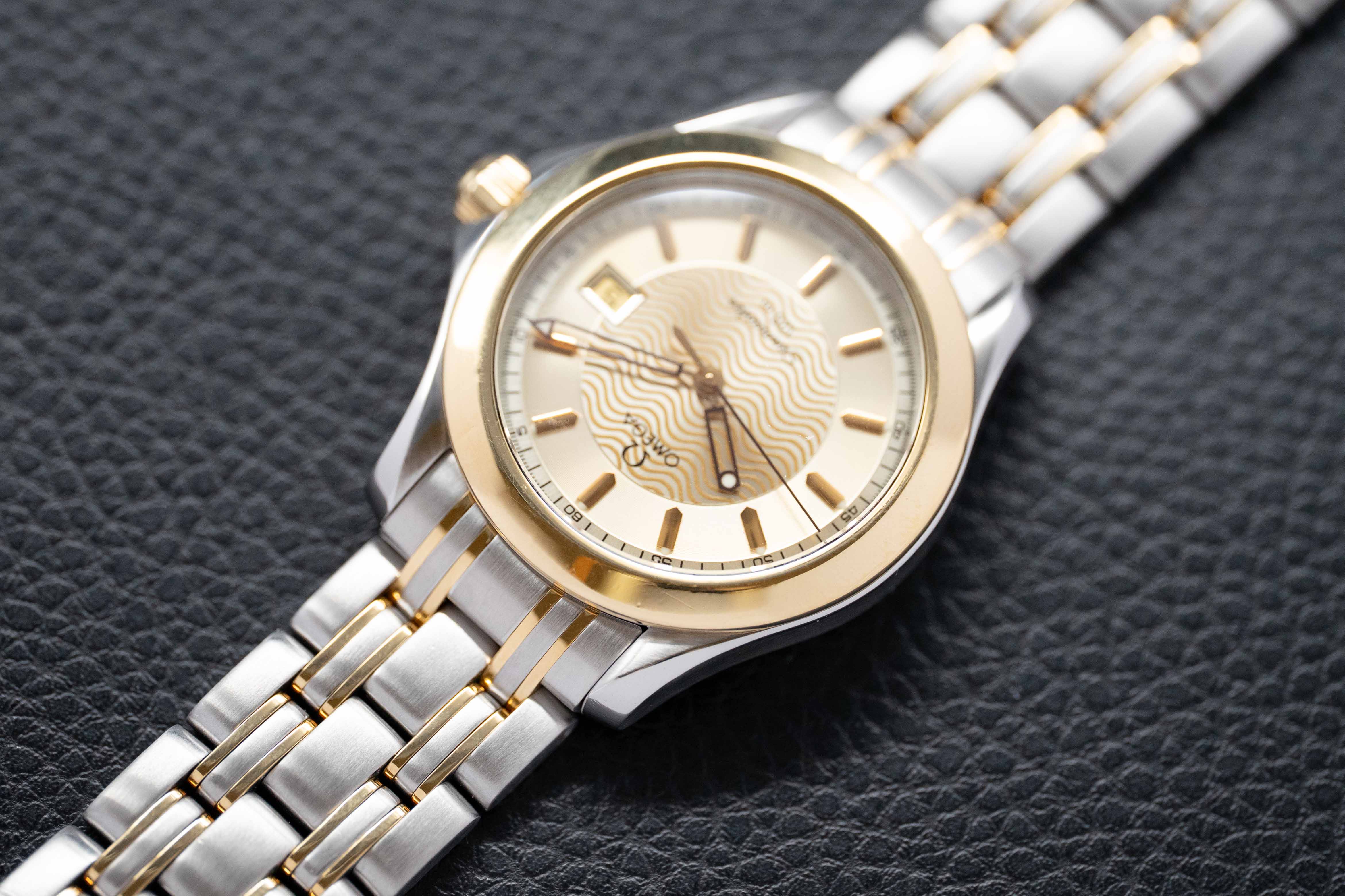 Omega Seamaster 120M 2311.11 Fullset 2000 Box+Papers