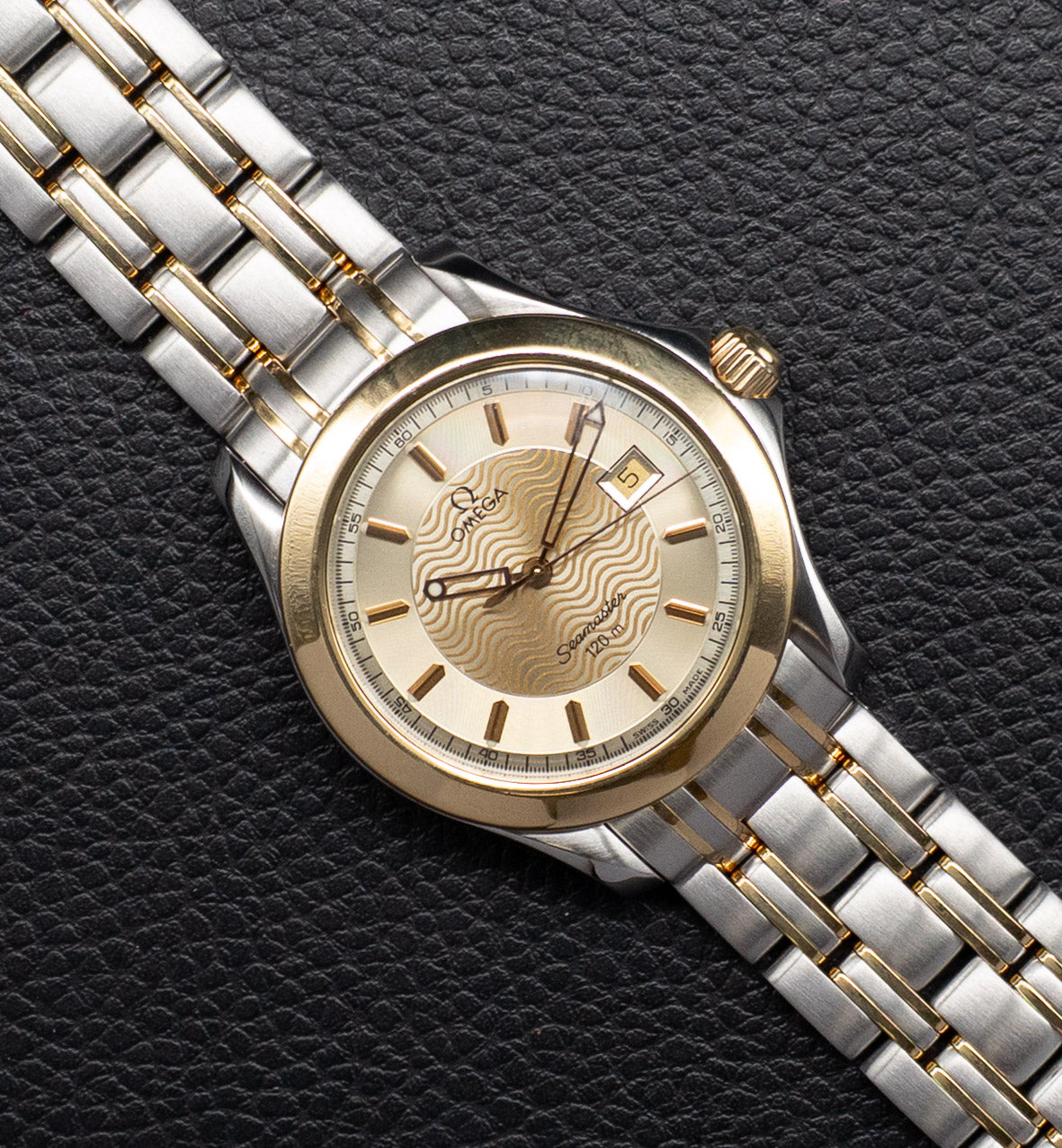 Omega Seamaster 120M 2311.11 Fullset 2000 Box+Papers