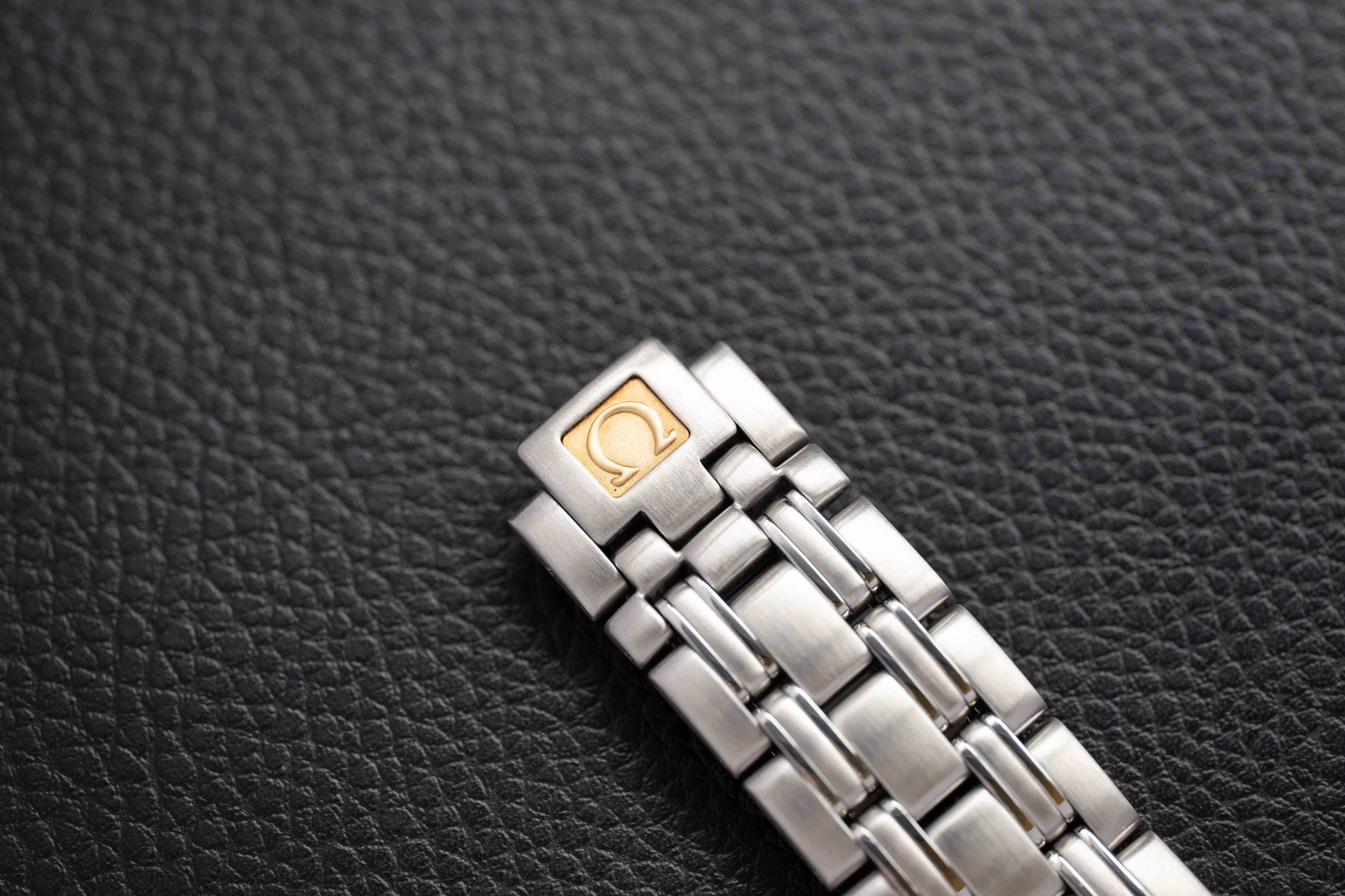 Omega Seamaster 120M 2511.81 Fullset 2000 Box+Papers